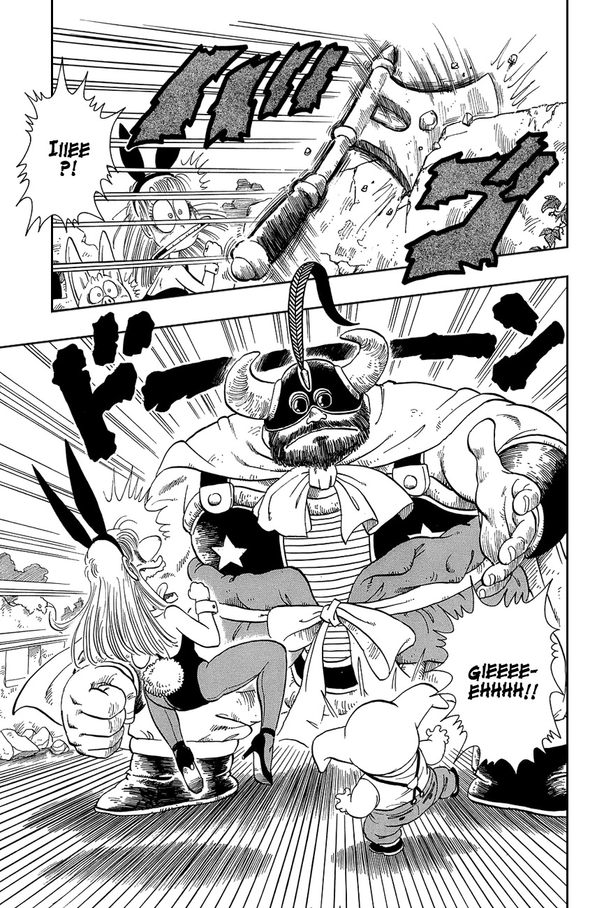 Dragon Ball Chapter 11 page 13 - Chapter 11: ... And Into the Fire!