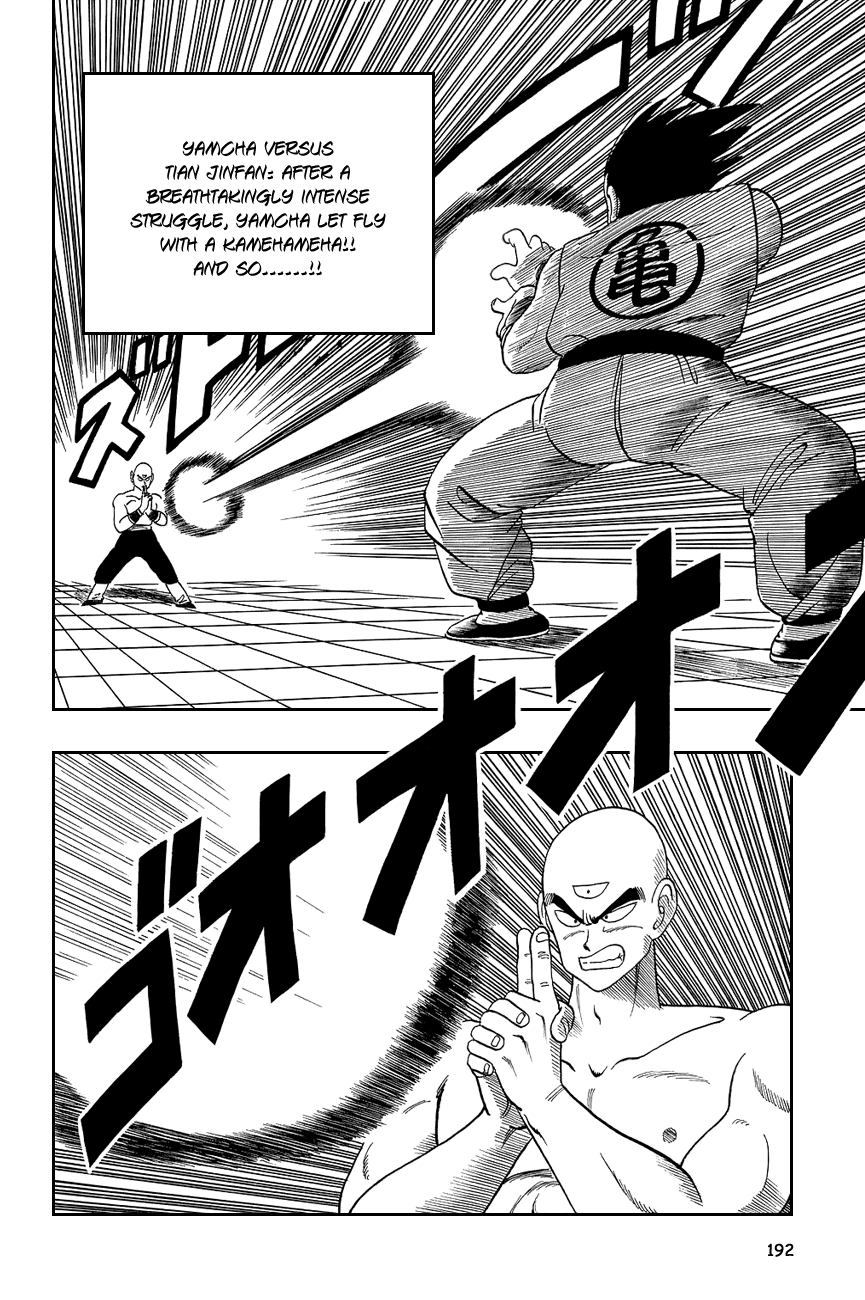 Dragon Ball Chapter 118 page 2 - Chapter 118: The Cruelty of Tenshinhan