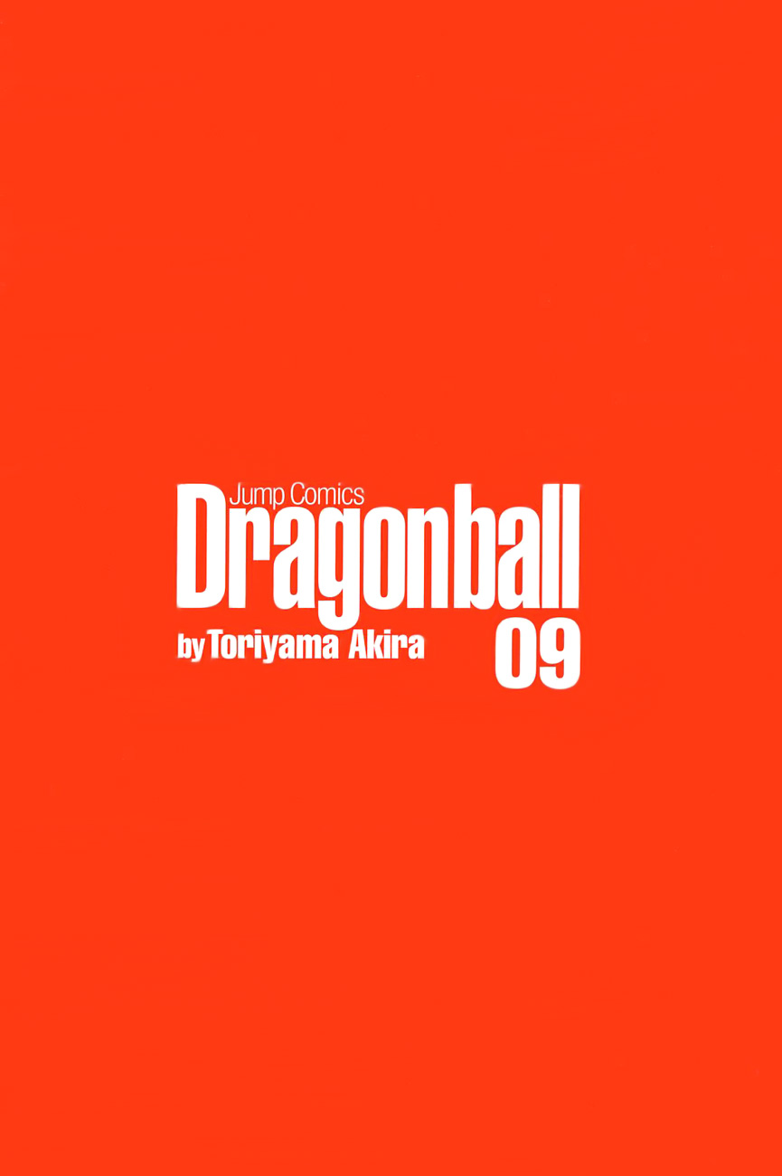 Dragon Ball Chapter 120 page 4 - Chapter 120: Look Out! The Dodon Blast!