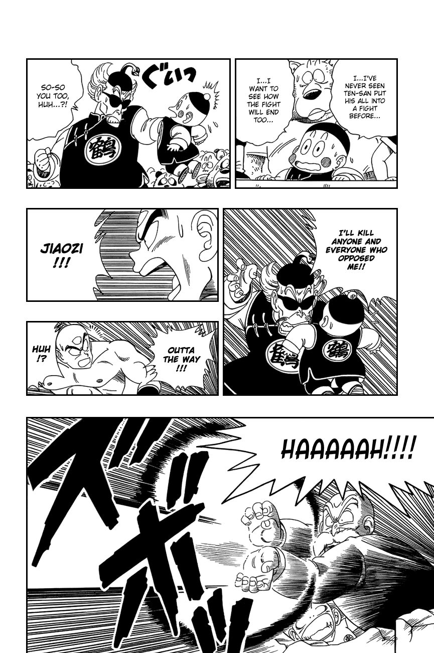 Dragon Ball Chapter 131 page 13 - Chapter 131: Tsuru-Sen'nin