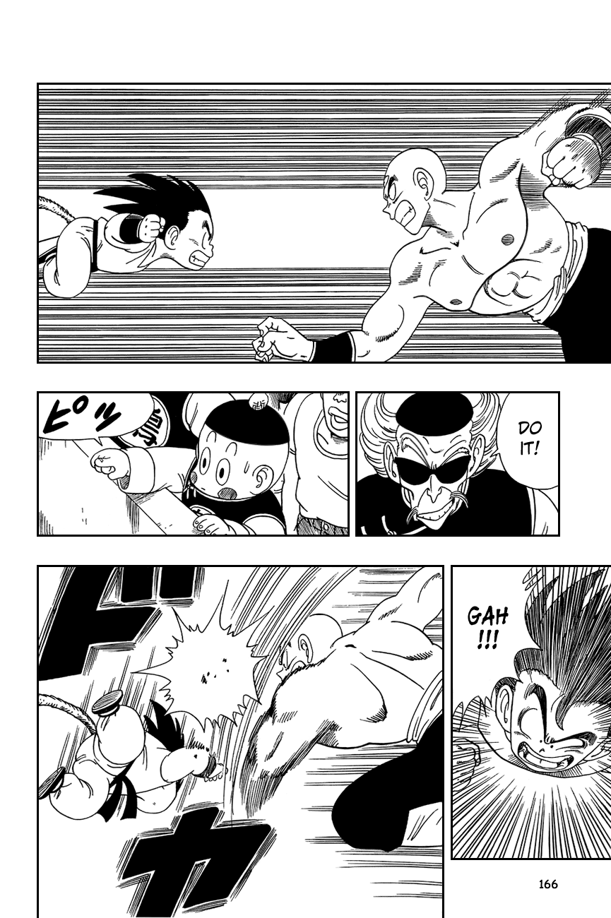Dragon Ball Chapter 131 page 7 - Chapter 131: Tsuru-Sen'nin