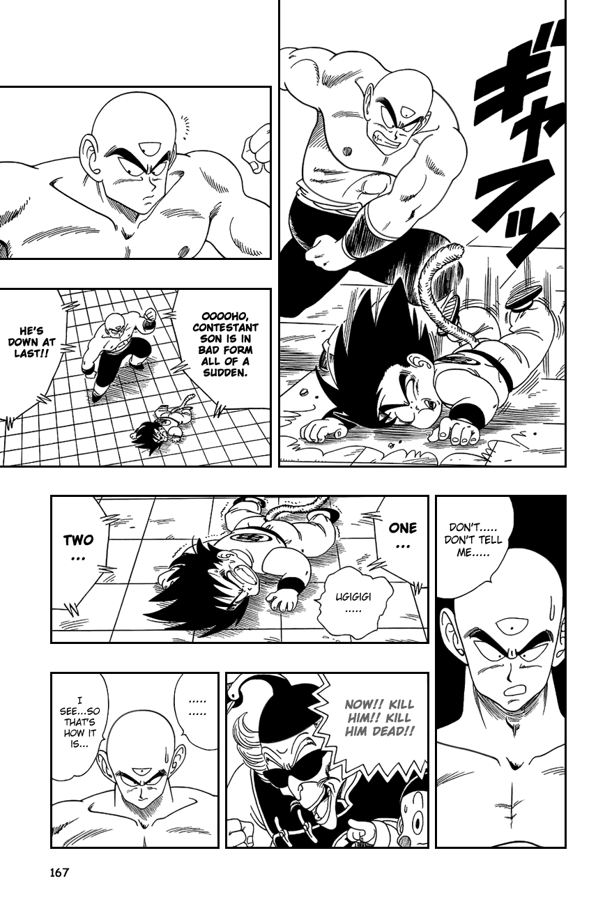 Dragon Ball Chapter 131 page 8 - Chapter 131: Tsuru-Sen'nin