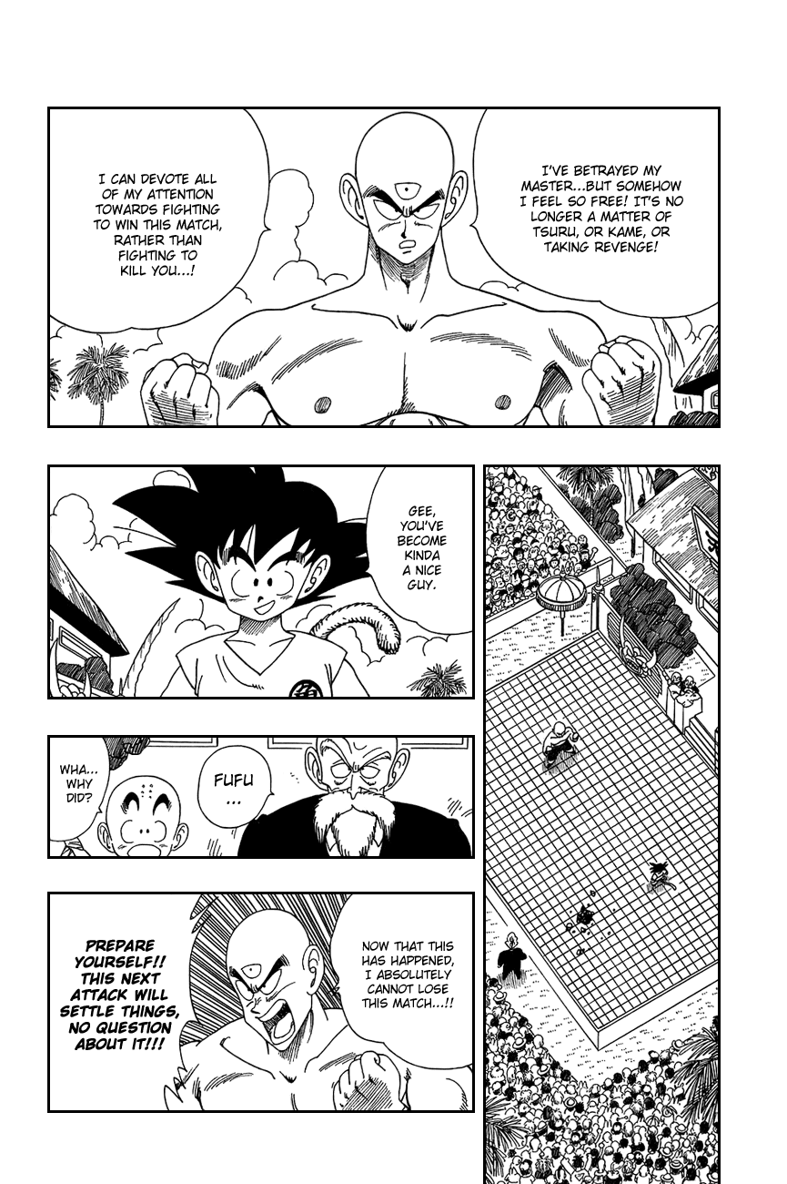 Dragon Ball Chapter 132 page 2 - Chapter 132: The Arms Race