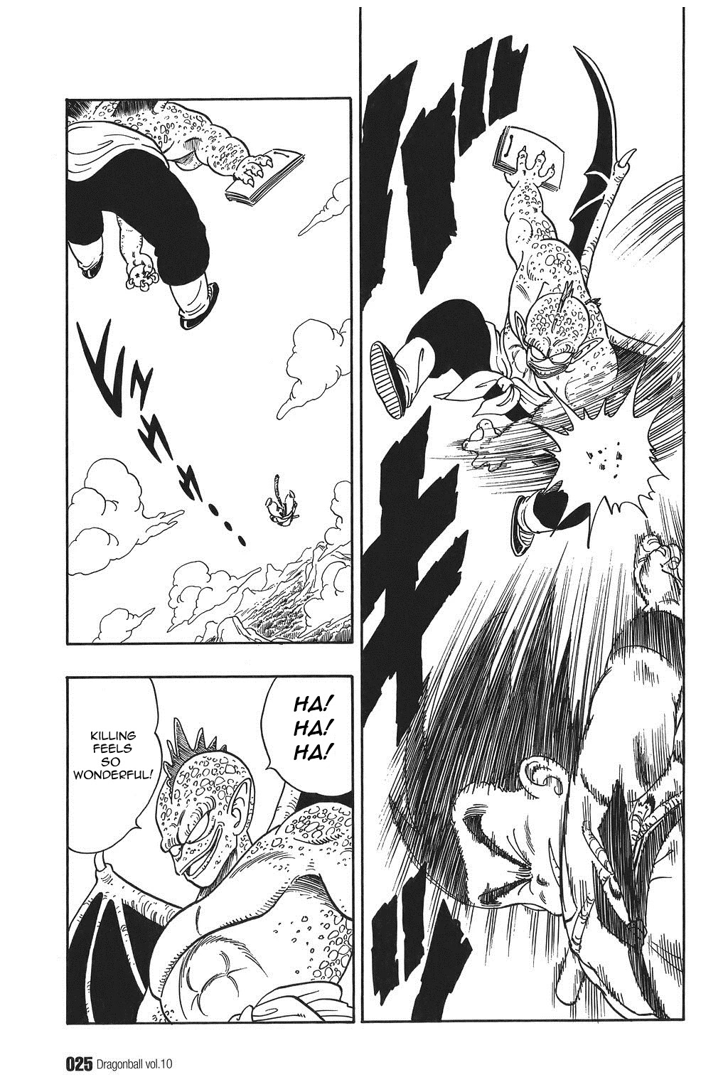 Dragon Ball Chapter 136 page 7 - Chapter 136: Target: Tenka'ichi Budōkai