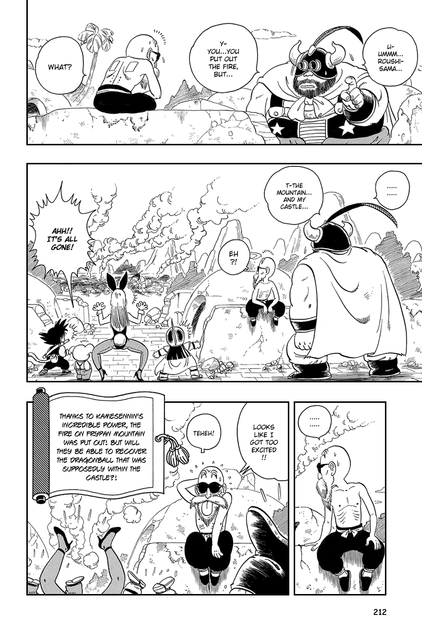 Dragon Ball Chapter 14 page 13 - Chapter 14: Kamehameha!