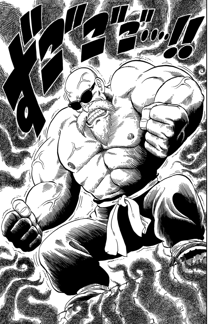 Dragon Ball Chapter 14 page 9 - Chapter 14: Kamehameha!