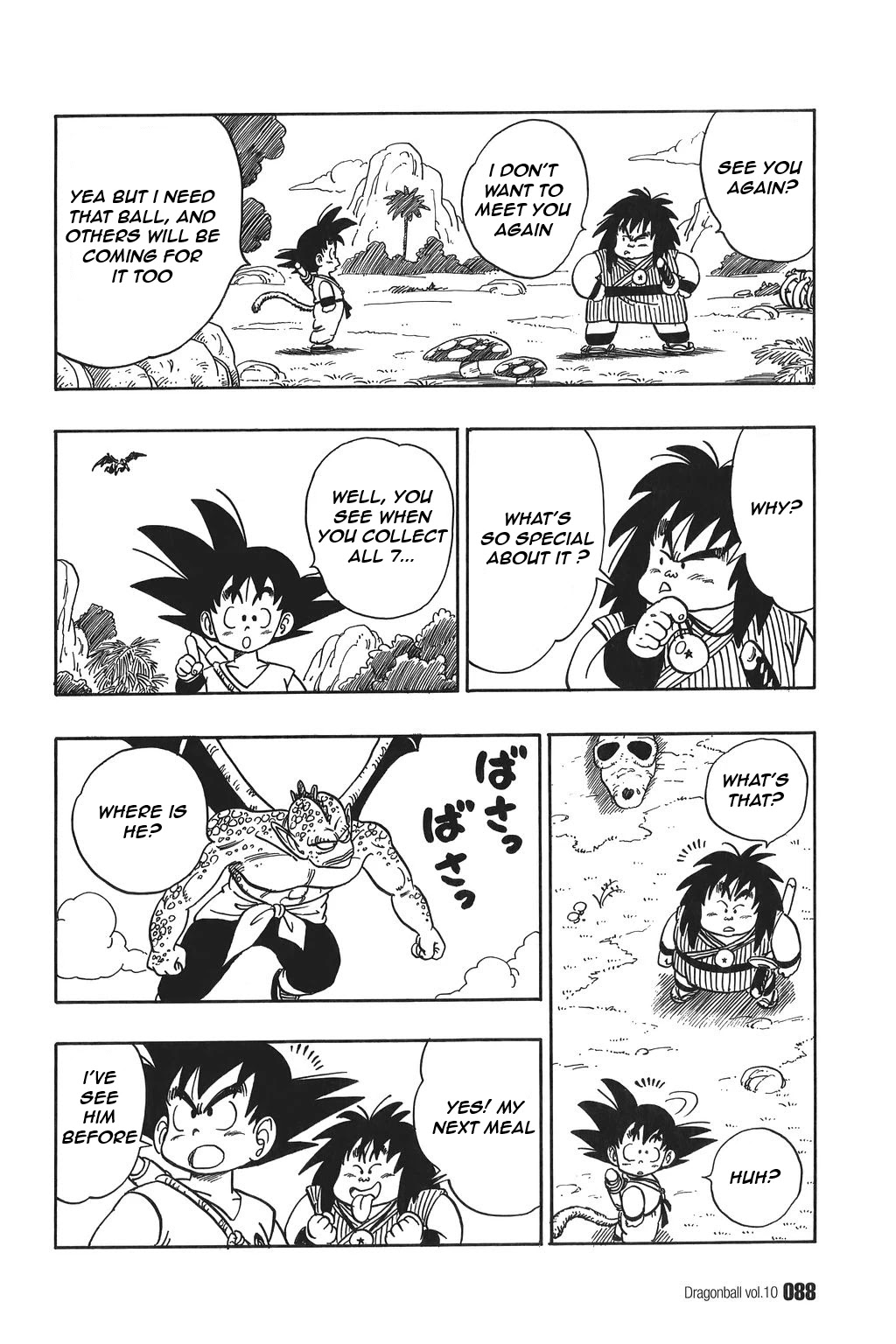 Dragon Ball Chapter 140 page 14 - Chapter 140: The Martial Artist Hunters