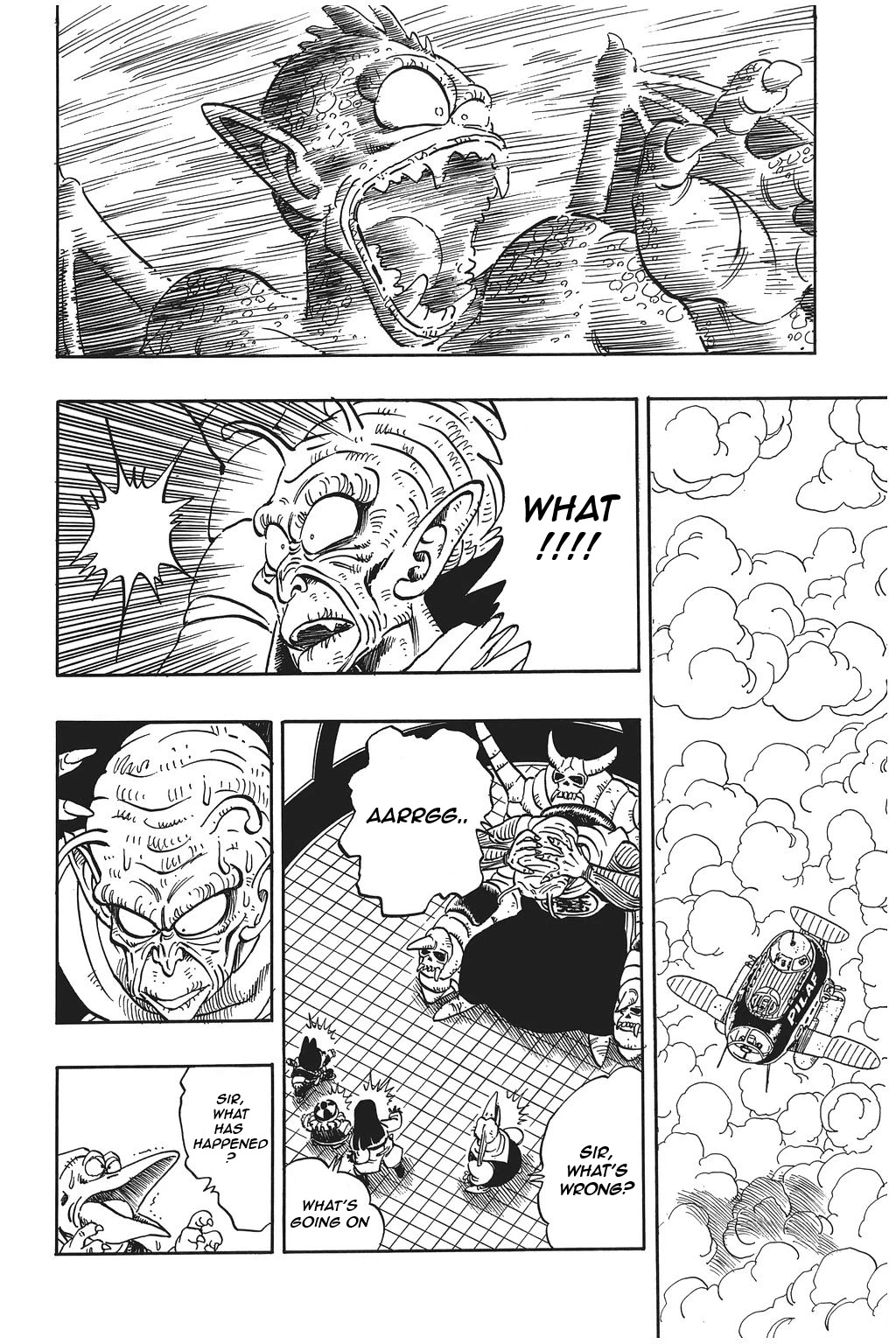 Dragon Ball Chapter 141 page 14 - Chapter 141: Goku vs. Tambourine