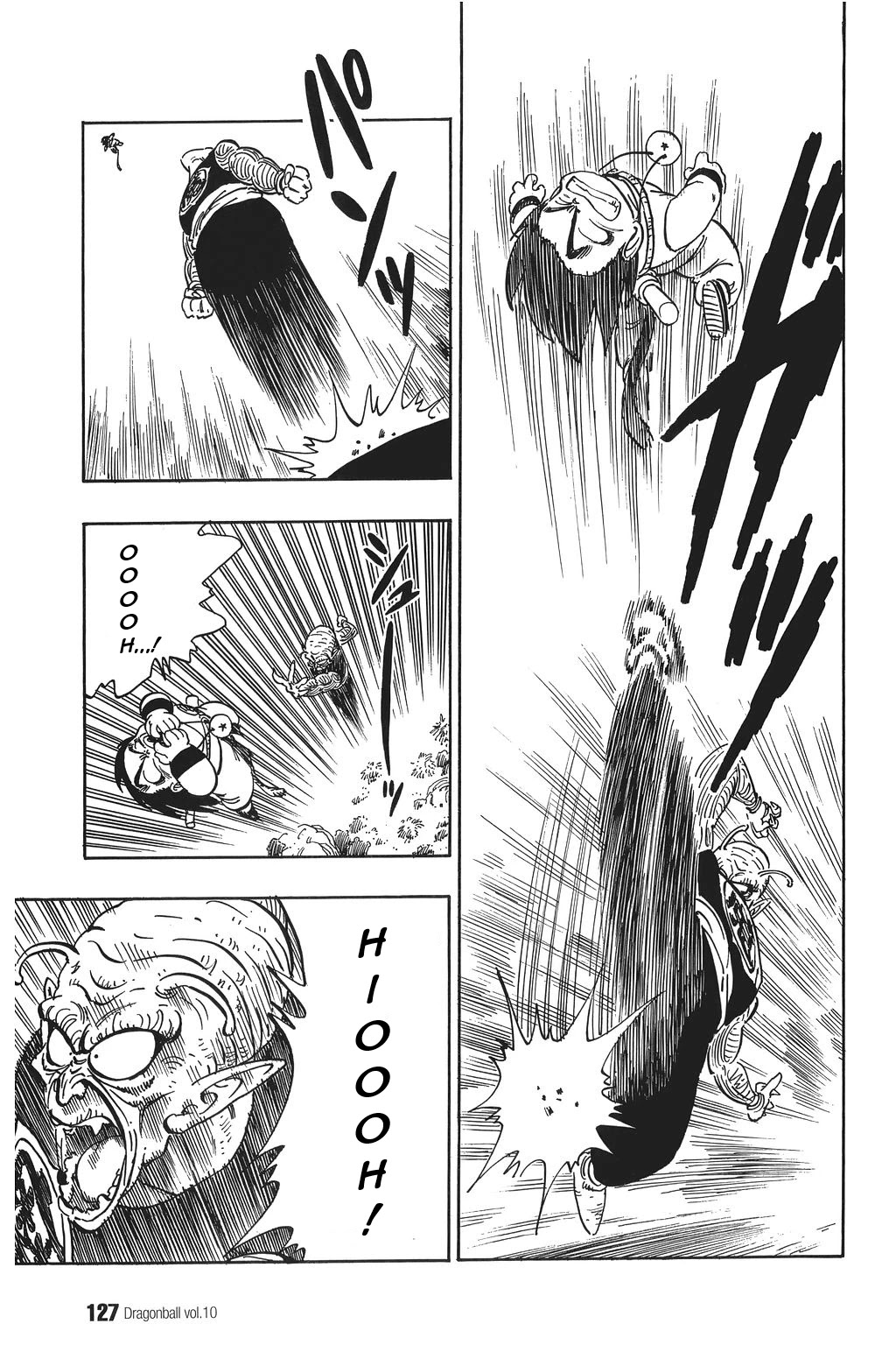 Dragon Ball Chapter 143 page 10 - Chapter 143: Goku vs. The Demon King
