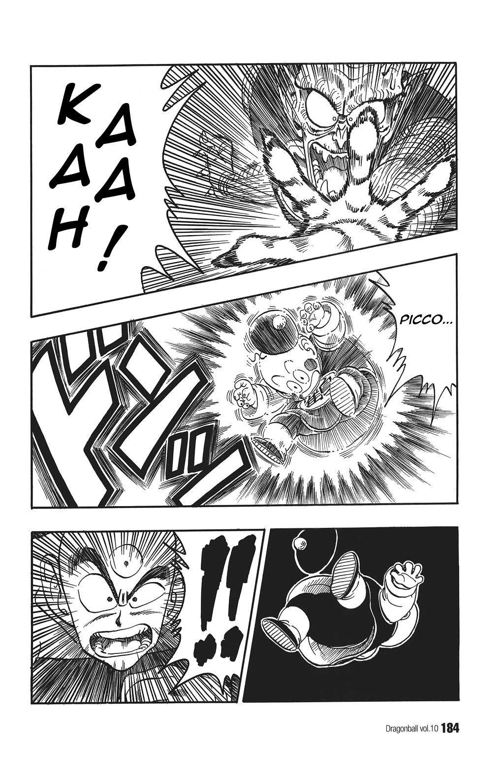 Dragon Ball Chapter 147 page 10 - Chapter 147: The Demon King of Old... Restored!