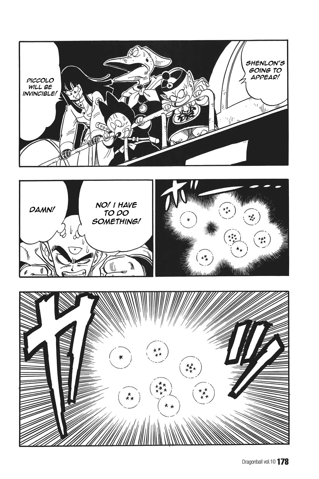 Dragon Ball Chapter 147 page 4 - Chapter 147: The Demon King of Old... Restored!