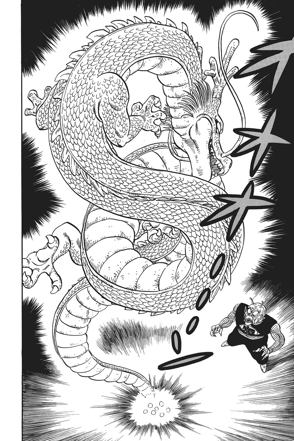 Dragon Ball Chapter 147 page 6 - Chapter 147: The Demon King of Old... Restored!