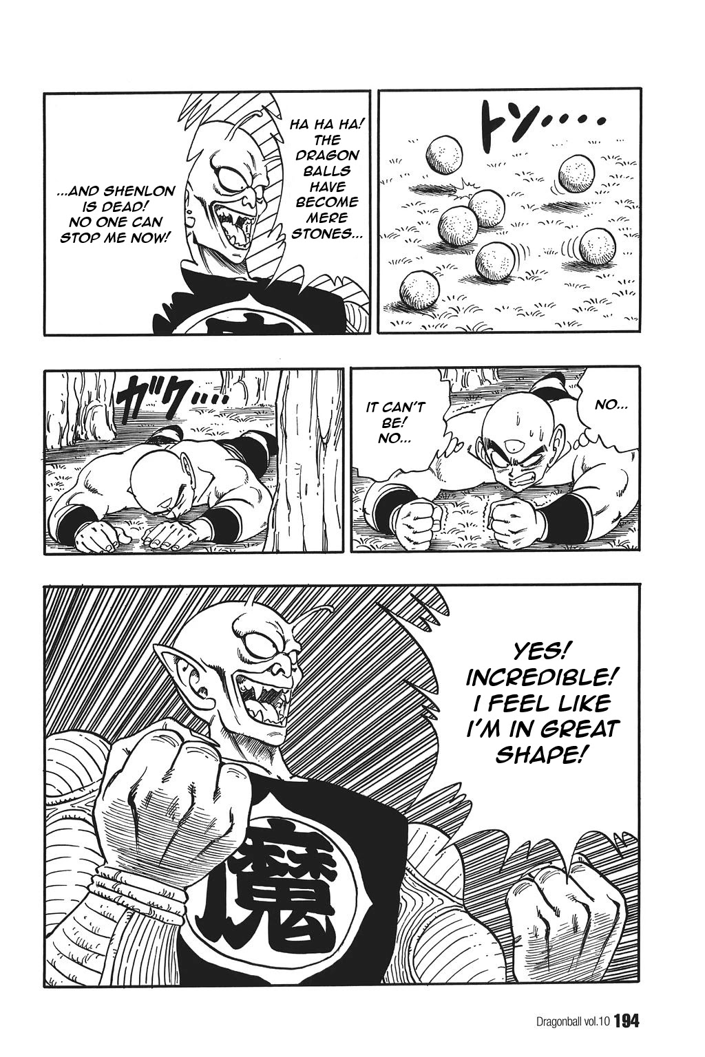 Dragon Ball Chapter 148 page 6 - Chapter 148: Go Ask Karin!