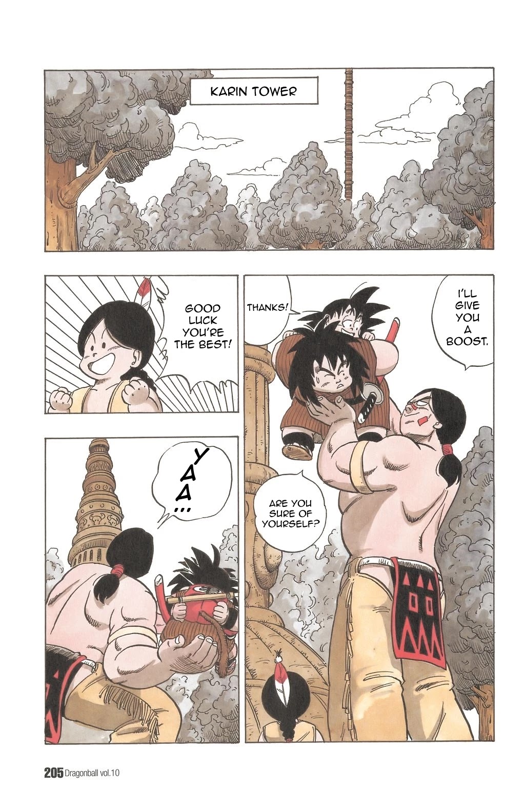 Dragon Ball Chapter 149 page 3 - Chapter 149: World Domination
