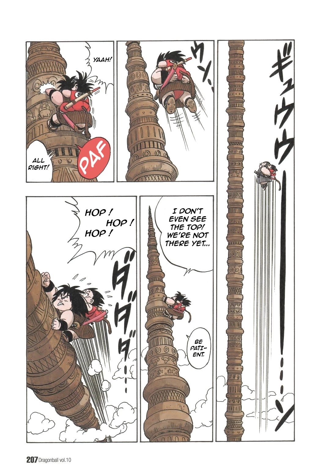 Dragon Ball Chapter 149 page 5 - Chapter 149: World Domination
