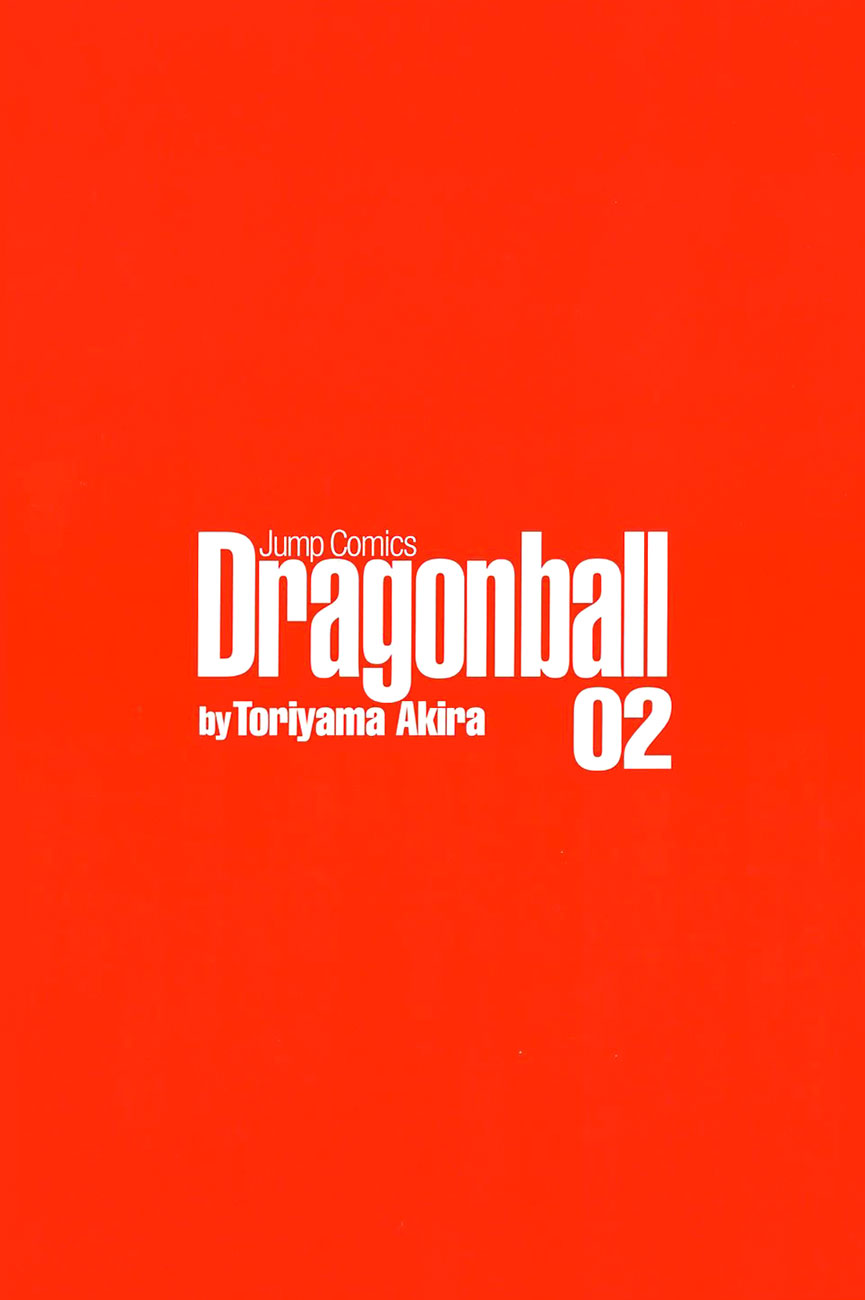 Dragon Ball Chapter 15 page 4 - Chapter 15: At Sixes and Sevens