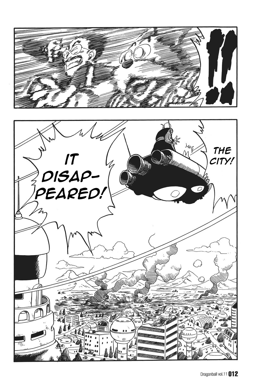 Dragon Ball Chapter 150 page 8 - Chapter 150: Karin's Quandary