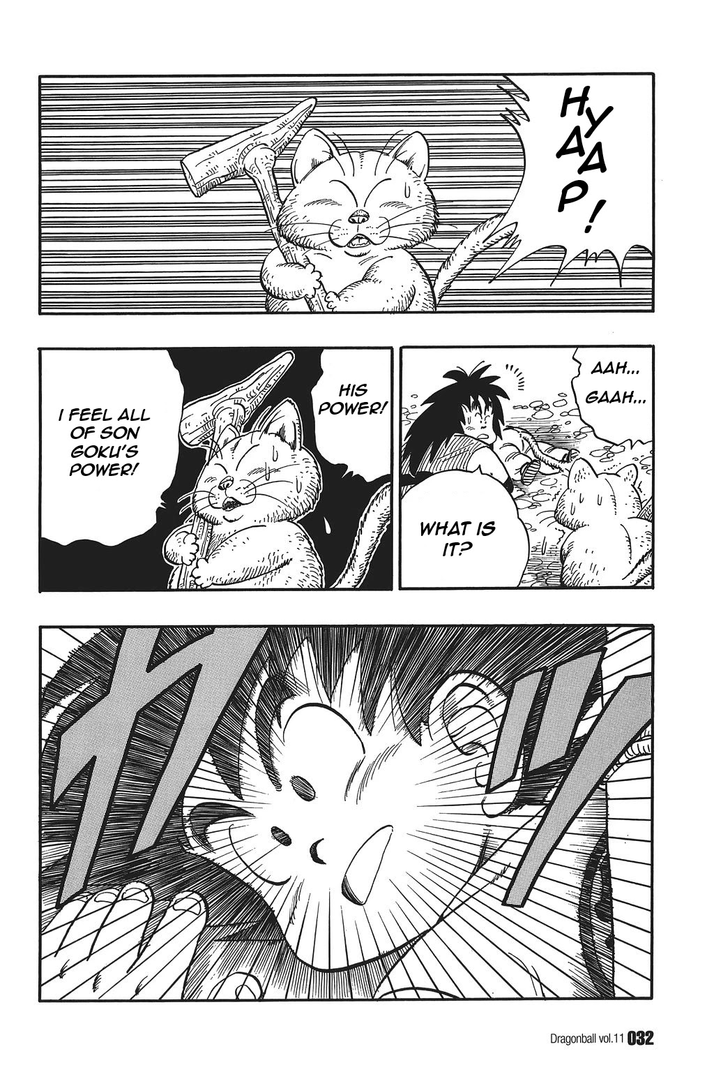Dragon Ball Chapter 151 page 14 - Chapter 151: The Superest Super Water!!!
