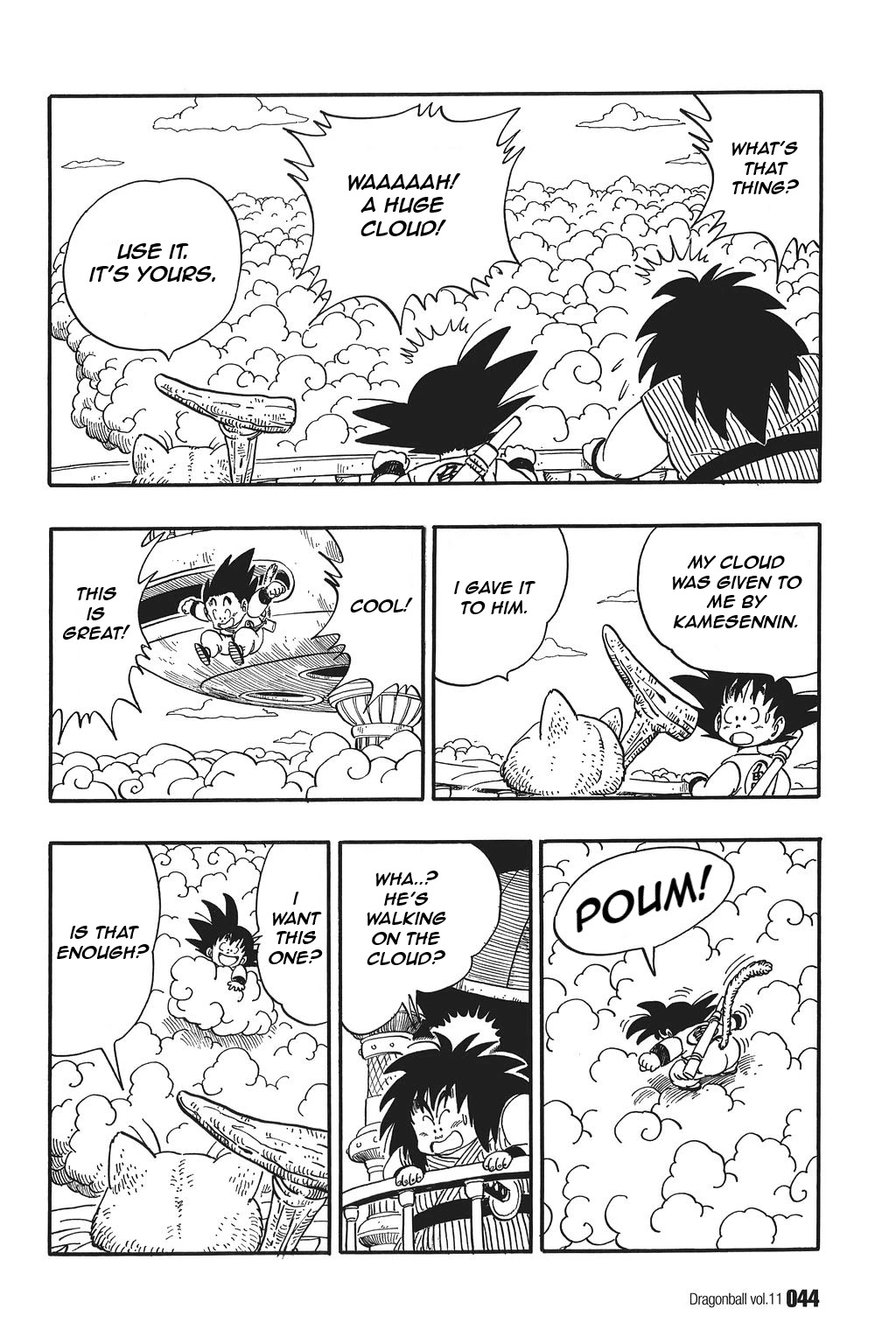Dragon Ball Chapter 152 page 12 - Chapter 152: Piccolo's World