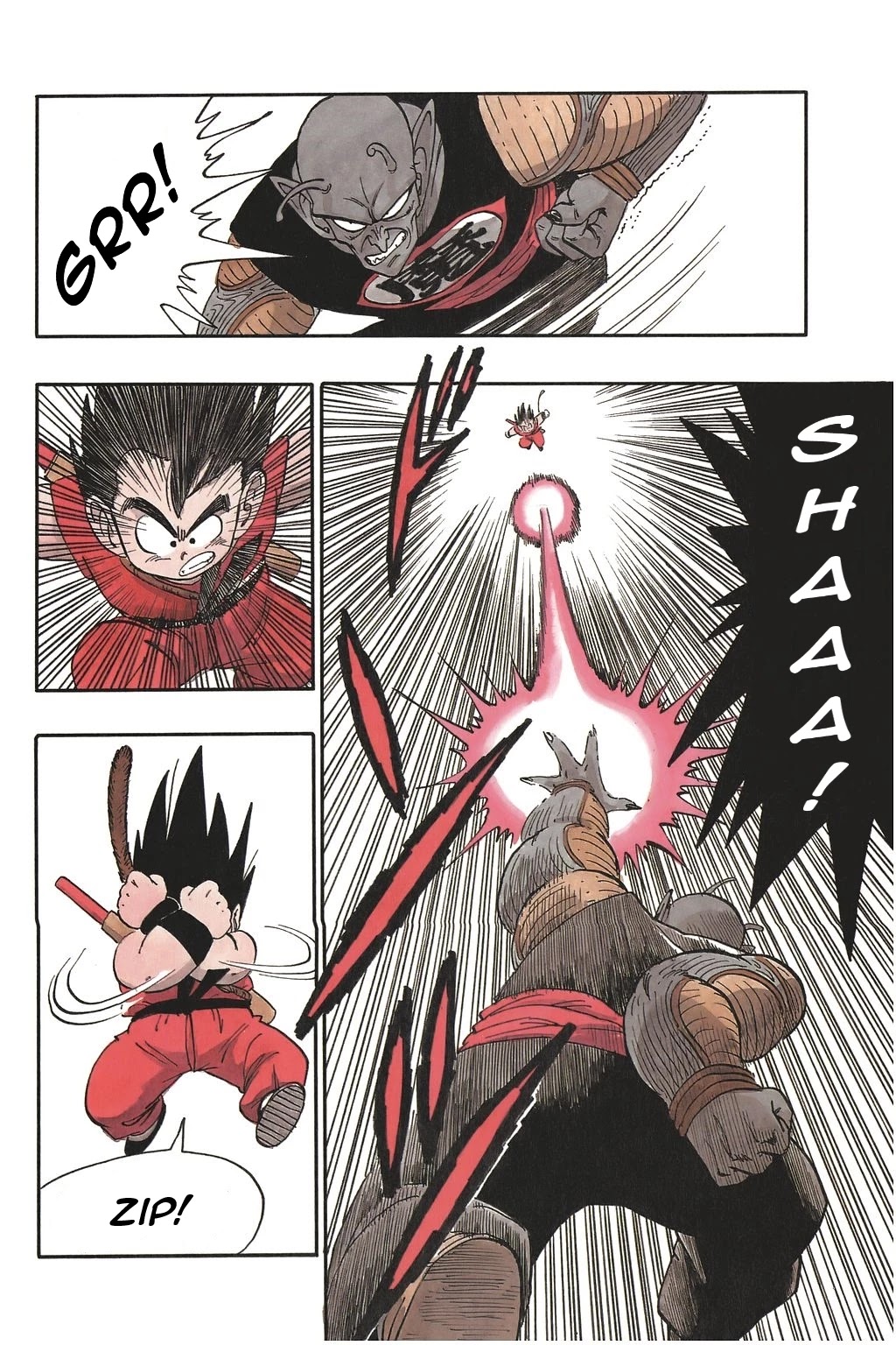Dragon Ball Chapter 155 page 14 - Chapter 155: Guess Who's Back?