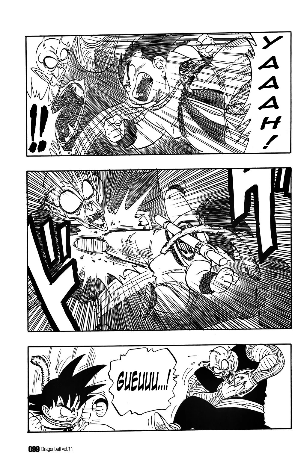 Dragon Ball Chapter 156 page 9 - Chapter 156: Fury