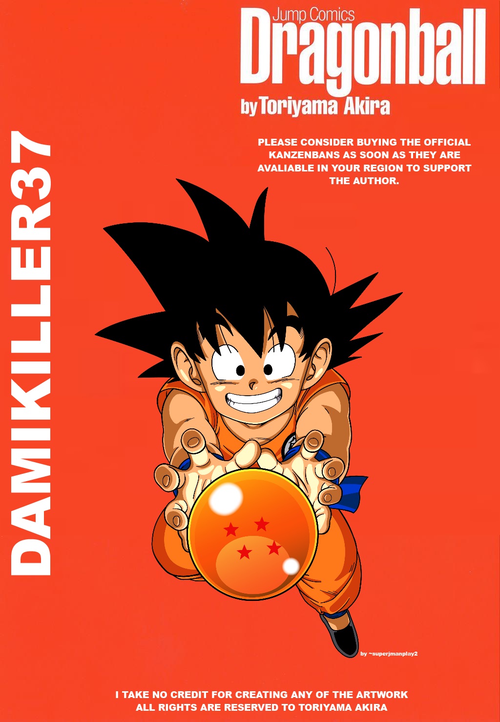 Dragon Ball Chapter 157 page 1 - Chapter 157: The Immortal Battle