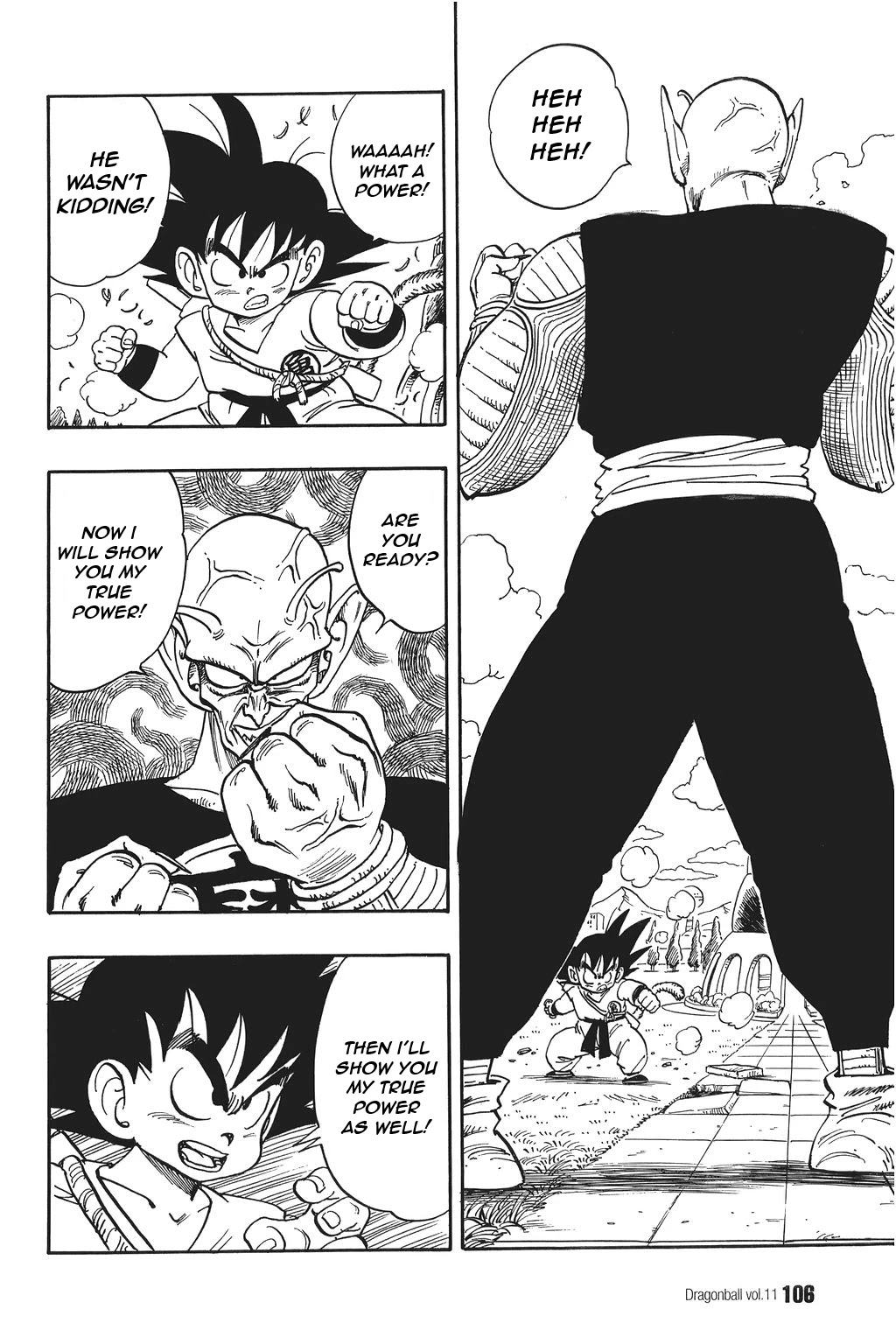 Dragon Ball Chapter 157 page 2 - Chapter 157: The Immortal Battle