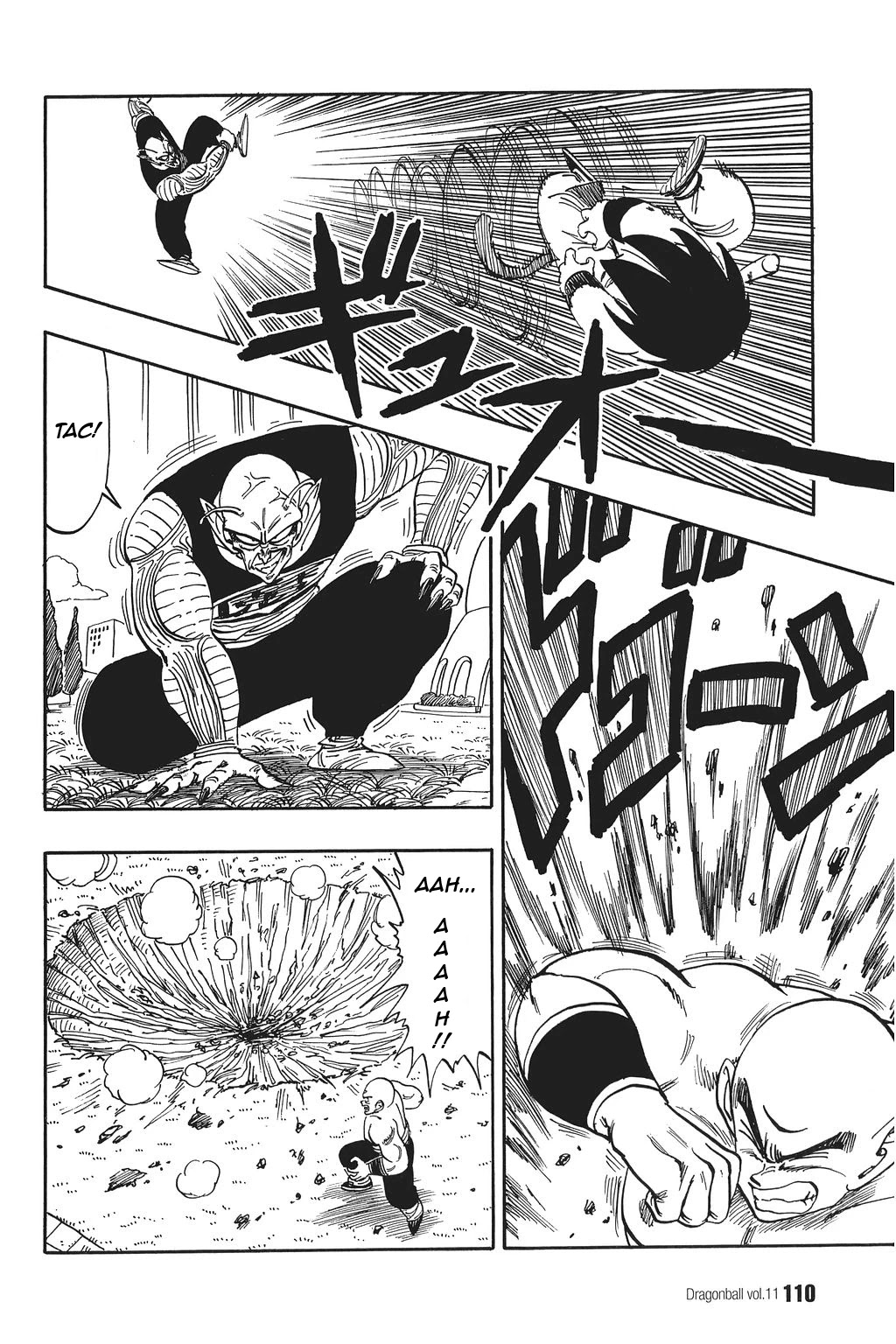 Dragon Ball Chapter 157 page 6 - Chapter 157: The Immortal Battle
