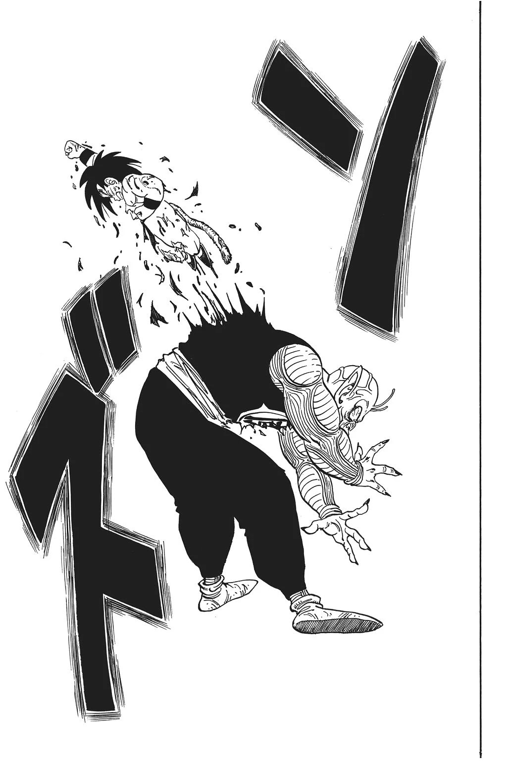 Dragon Ball Chapter 161 page 5 - Chapter 161: The Fist of Son Goku