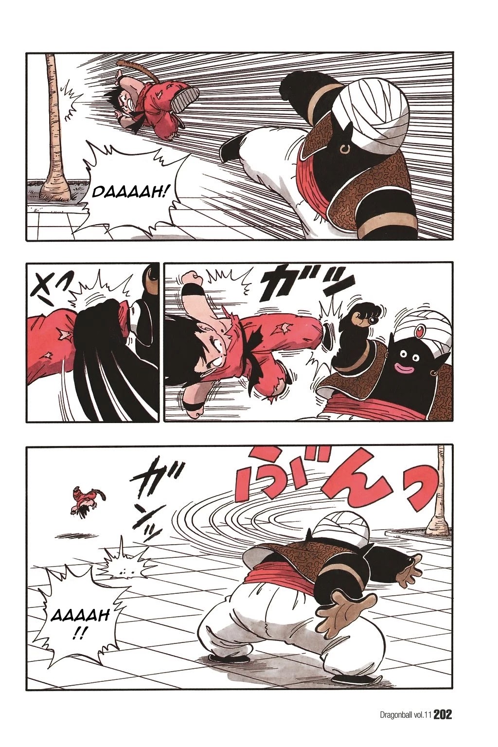 Dragon Ball Chapter 163 page 14 - Chapter 163: The Heaven of Kami-sama