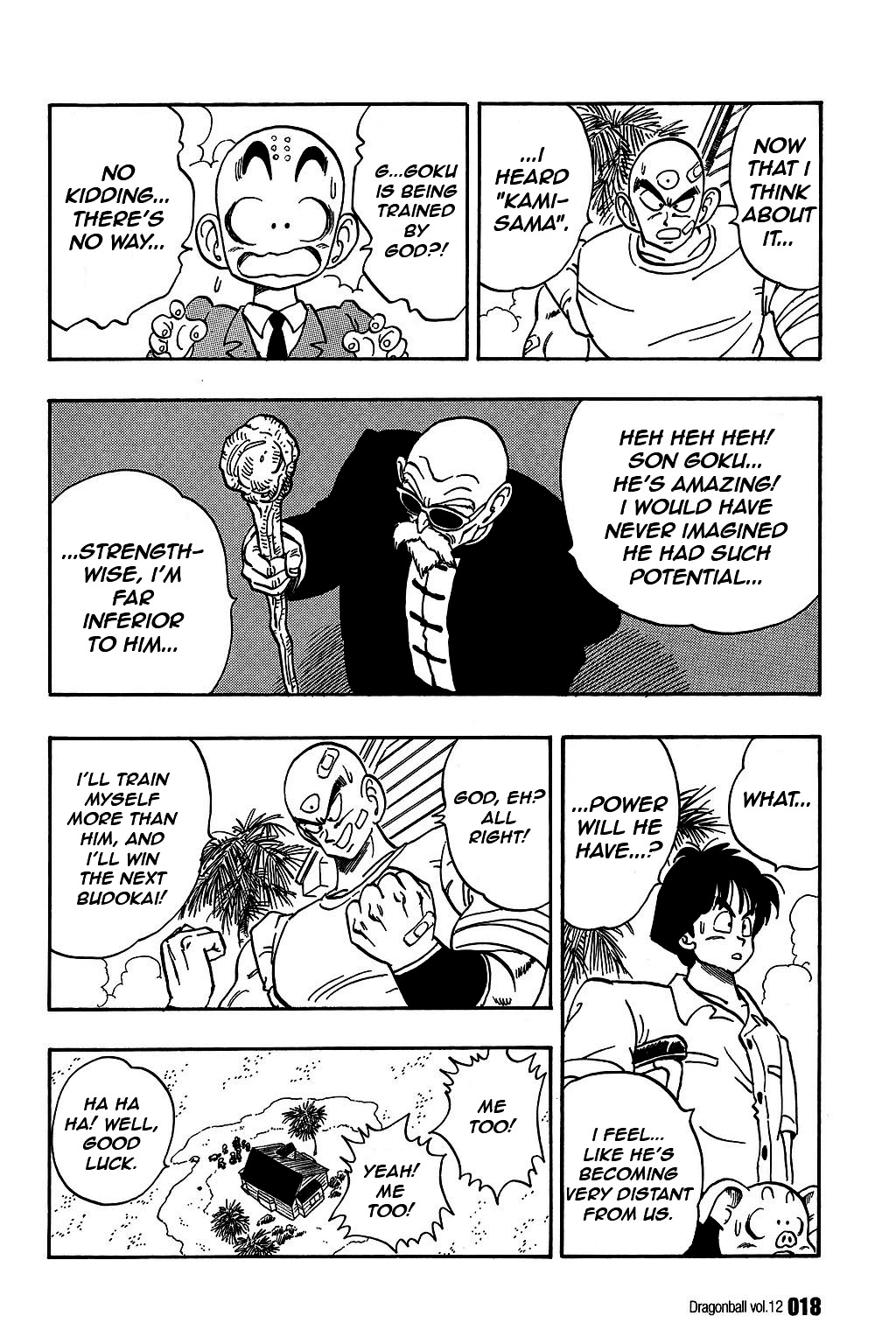 Dragon Ball Chapter 165 page 17 - Chapter 165: Shen Long Resurrected!