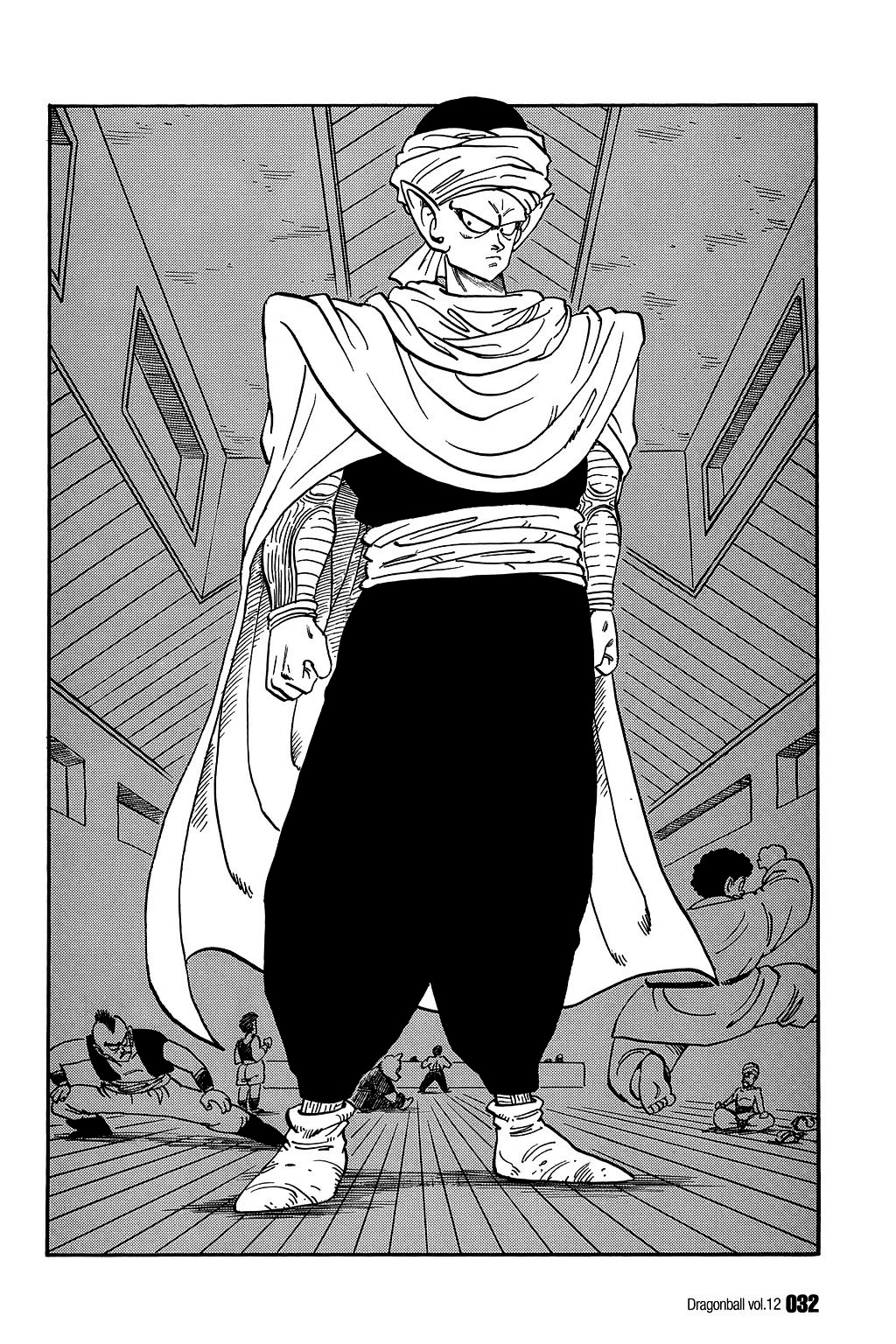 Dragon Ball Chapter 166 page 14 - Chapter 166: The Reunion