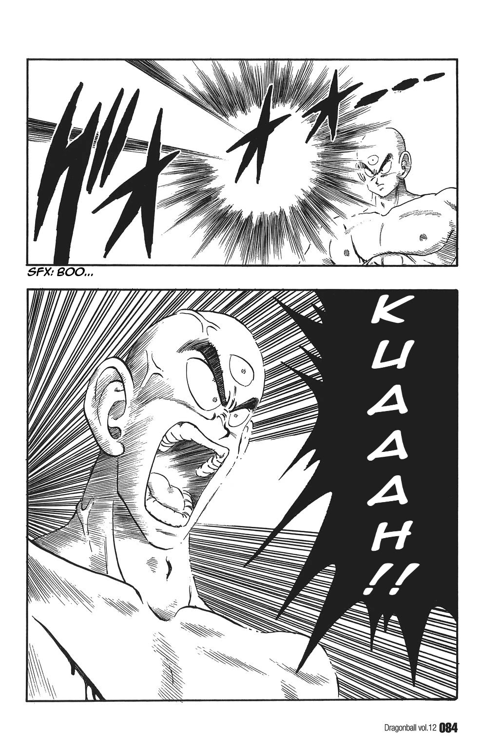 Dragon Ball Chapter 170 page 10 - Chapter 170: The Assassin's Struggles