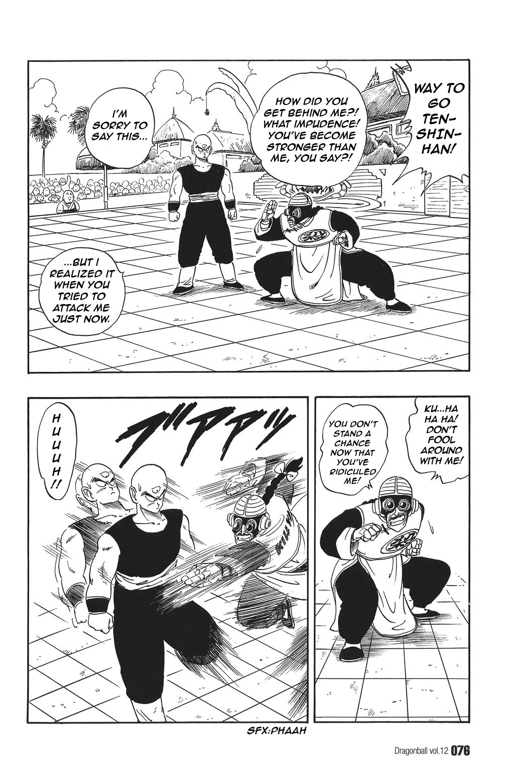 Dragon Ball Chapter 170 page 2 - Chapter 170: The Assassin's Struggles