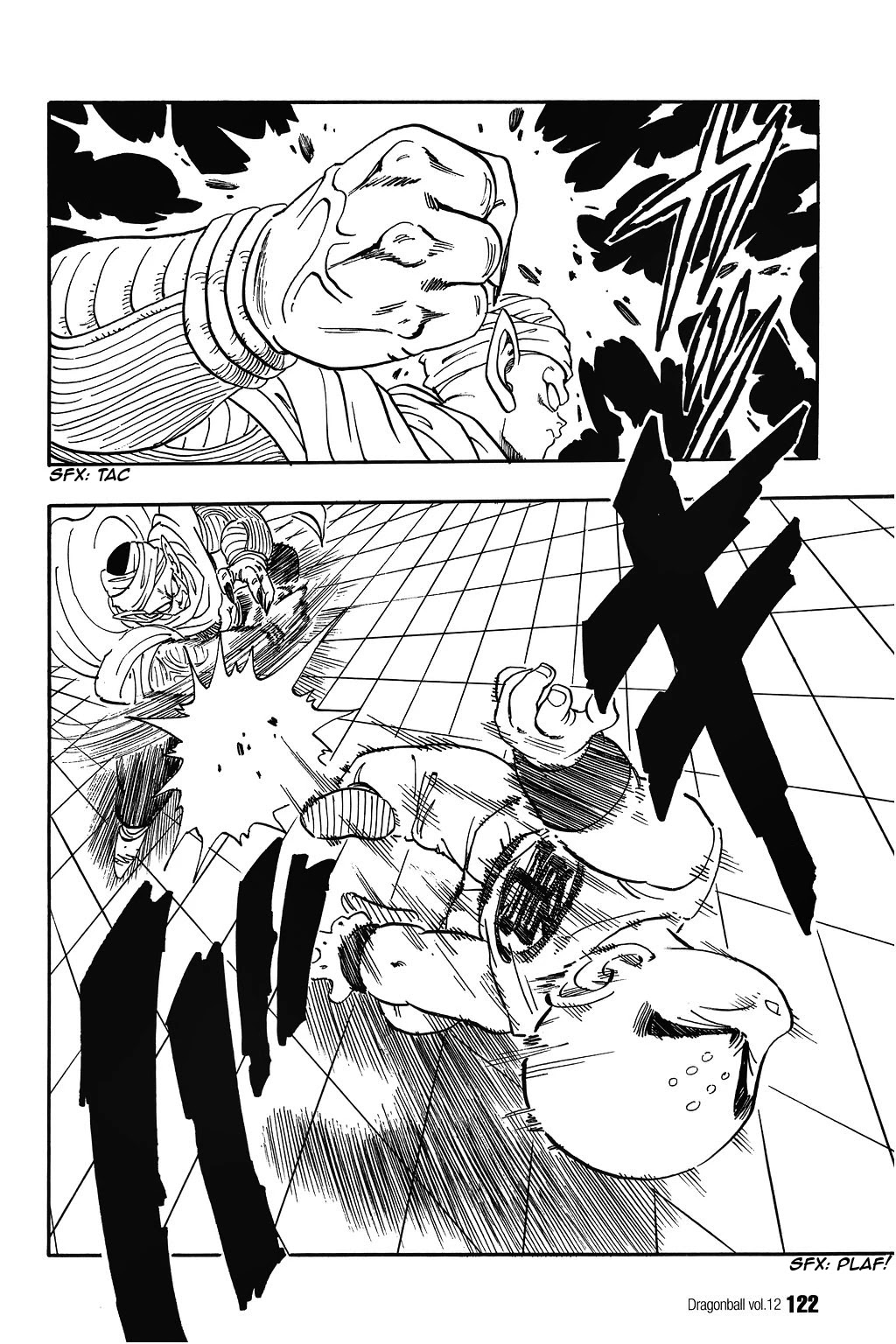 Dragon Ball Chapter 173 page 6 - Chapter 173: Kuririn vs. Demon Junior, Part 2