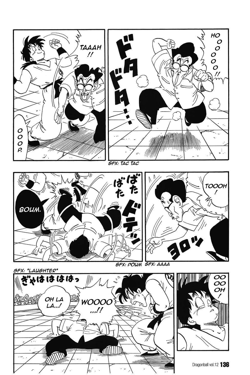 Dragon Ball Chapter 174 page 6 - Chapter 174: Yamcha vs. Shen