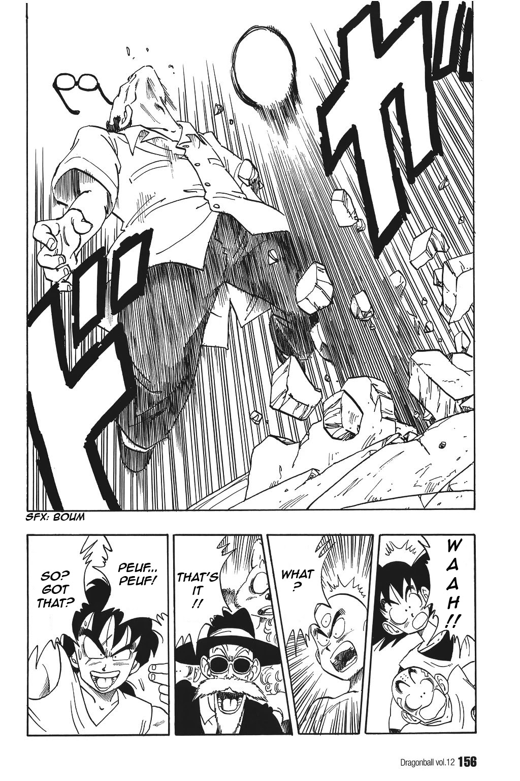 Dragon Ball Chapter 175 page 12 - Chapter 175: Shen