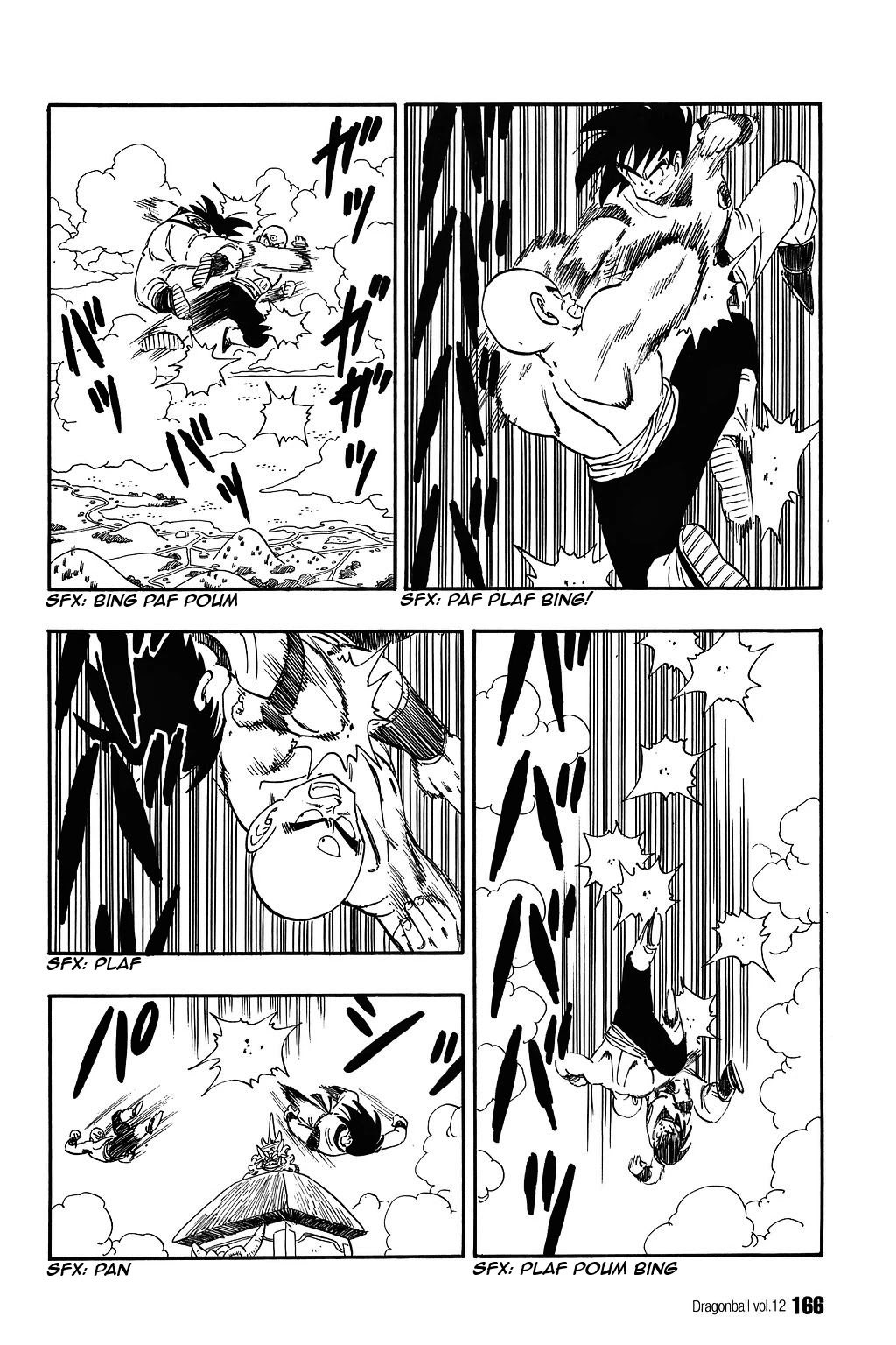 Dragon Ball Chapter 176 page 8 - Chapter 176: Goku vs. Tenshinhan