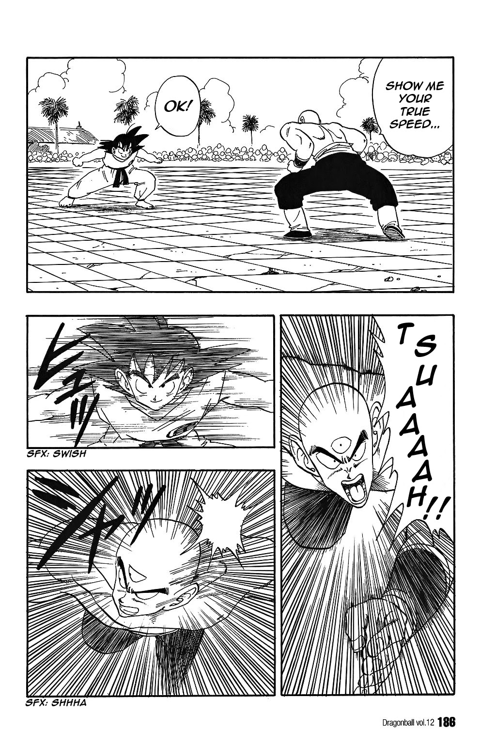 Dragon Ball manga, chapter 177, page 14 of 16