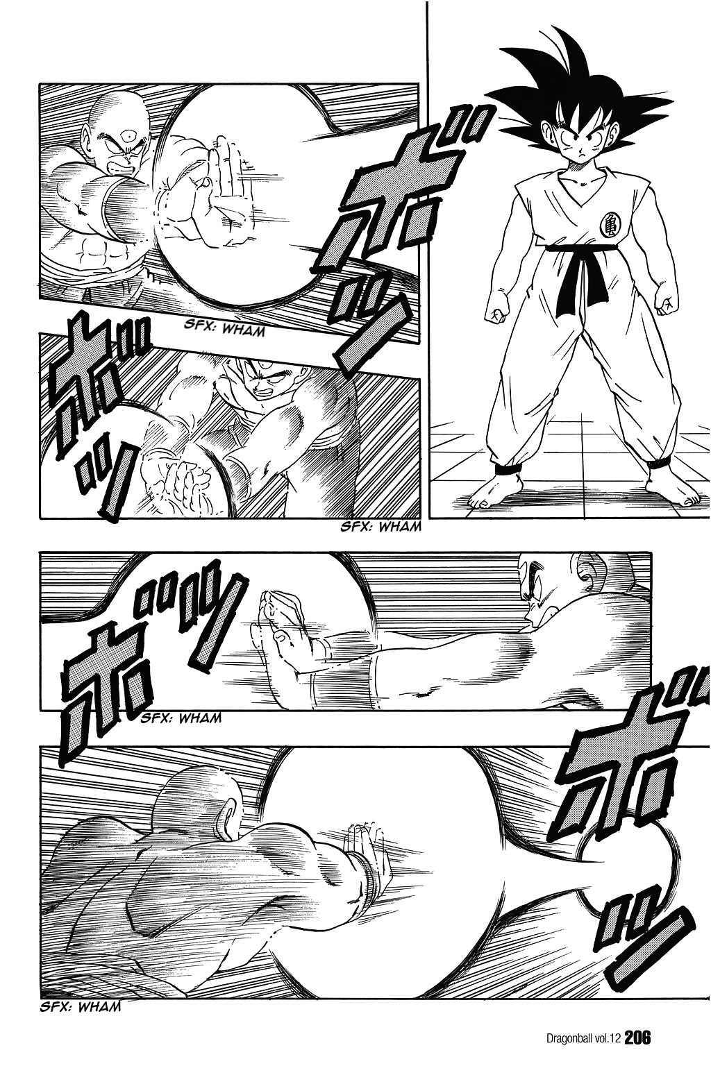 Dragon Ball Chapter 179 page 4 - Chapter 179: The Two Weak Points