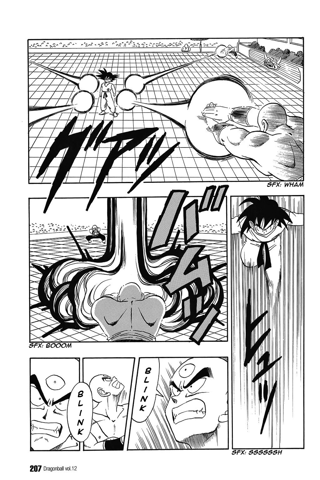 Dragon Ball Chapter 179 page 5 - Chapter 179: The Two Weak Points