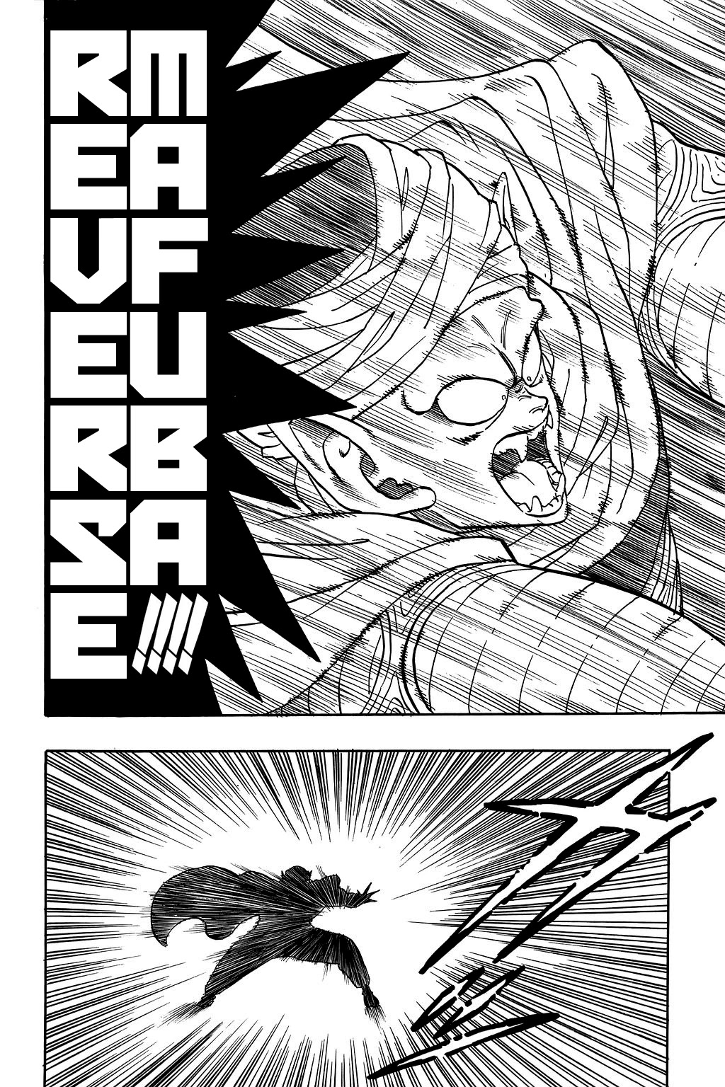 Dragon Ball Chapter 181 page 9 - Chapter 181: God's Miscalculation