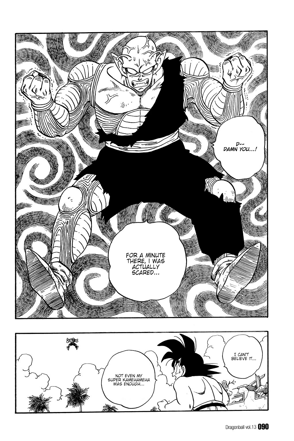 Dragon Ball Chapter 186 page 1 - Chapter 186: Panic at the Tenka'ichi Budōkai!