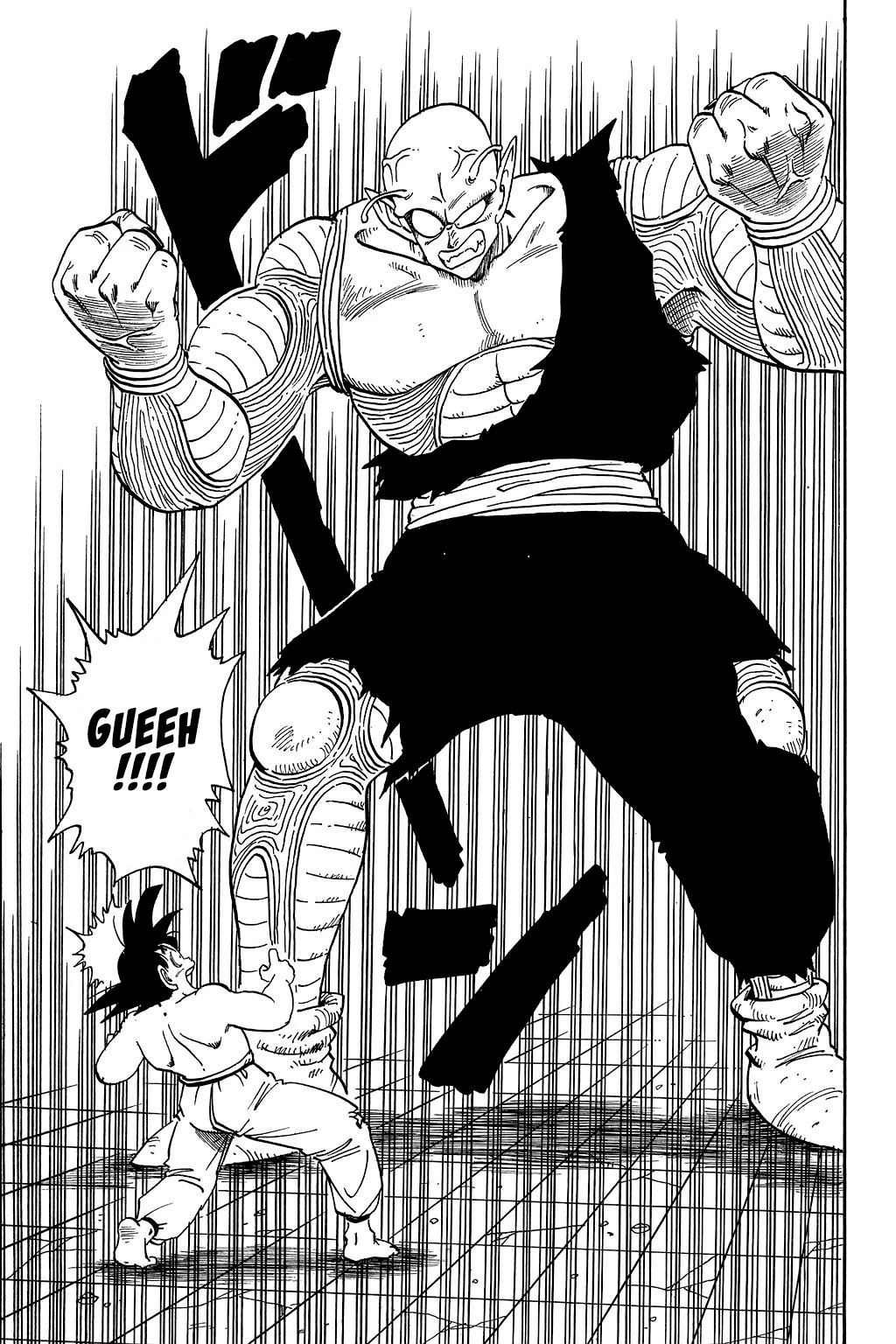 Dragon Ball Chapter 186 page 10 - Chapter 186: Panic at the Tenka'ichi Budōkai!