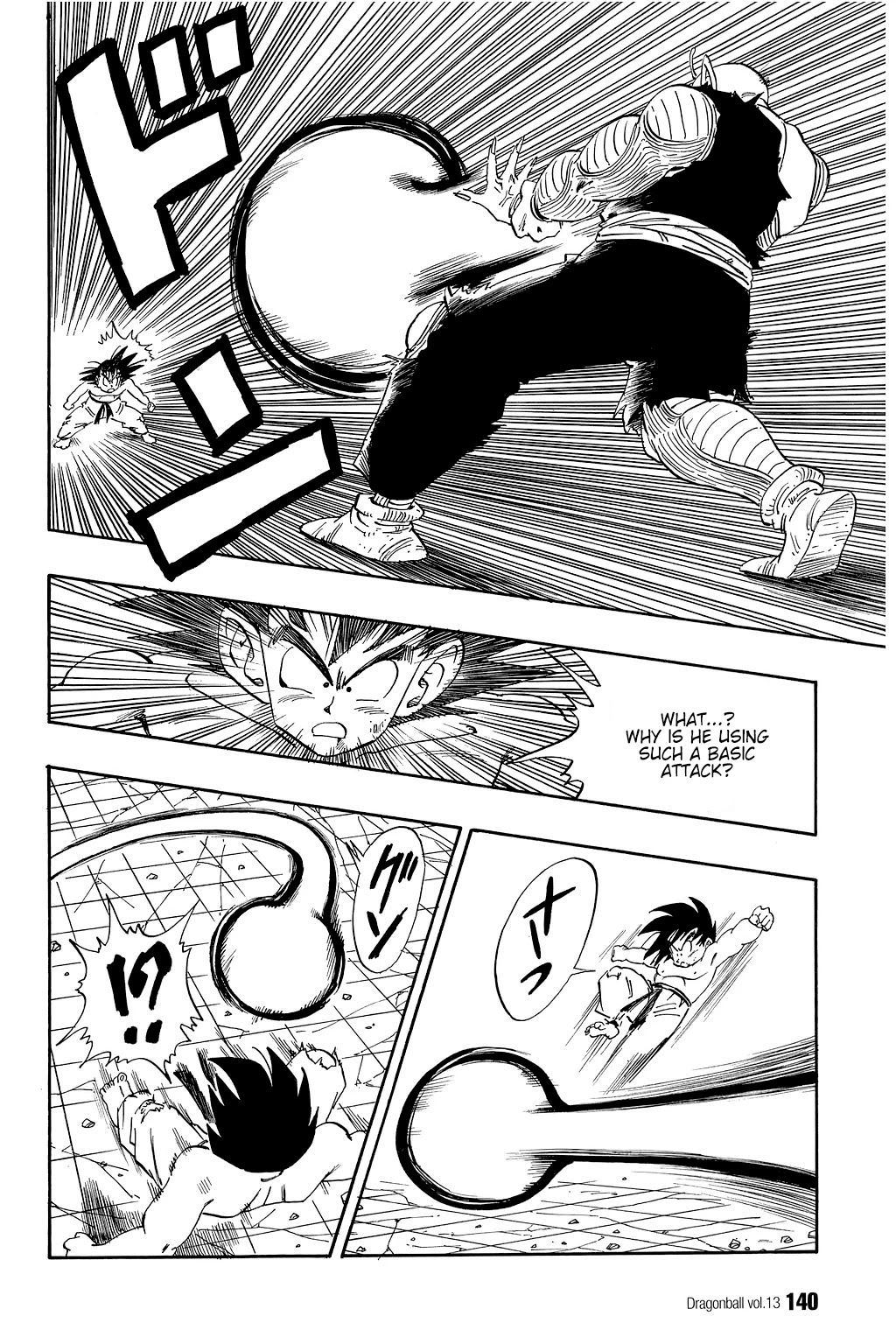 Dragon Ball Chapter 189 page 7 - Chapter 189: The Demon King's Final Gamble