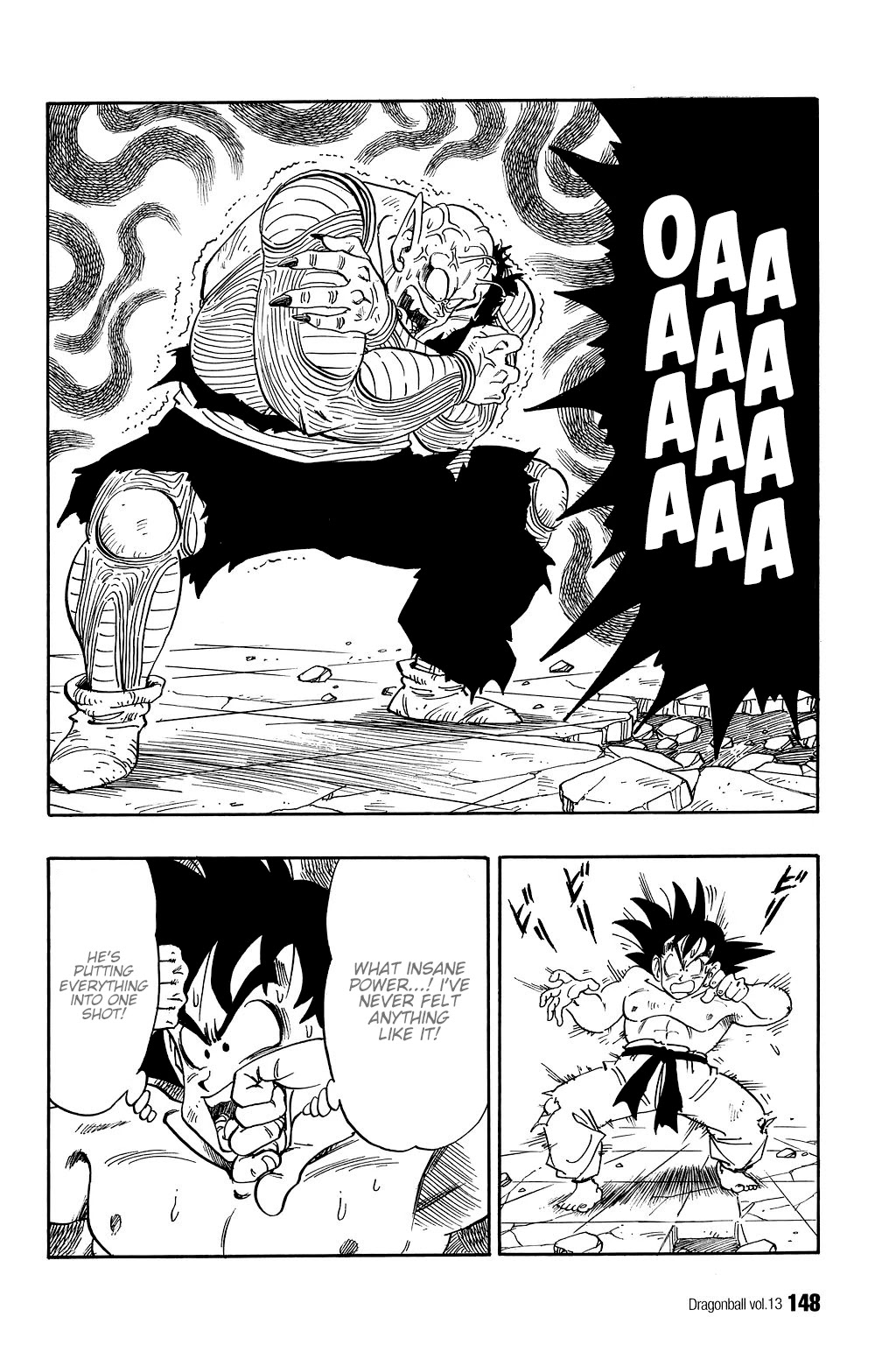 Dragon Ball Chapter 190 page 1 - Chapter 190: Piccolo Destroys Everything!