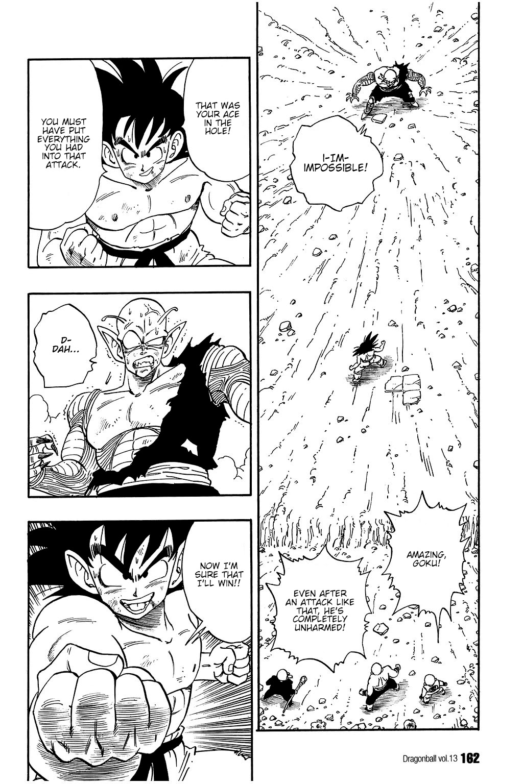 Dragon Ball Chapter 191 page 1 - Chapter 191: The 10 Count