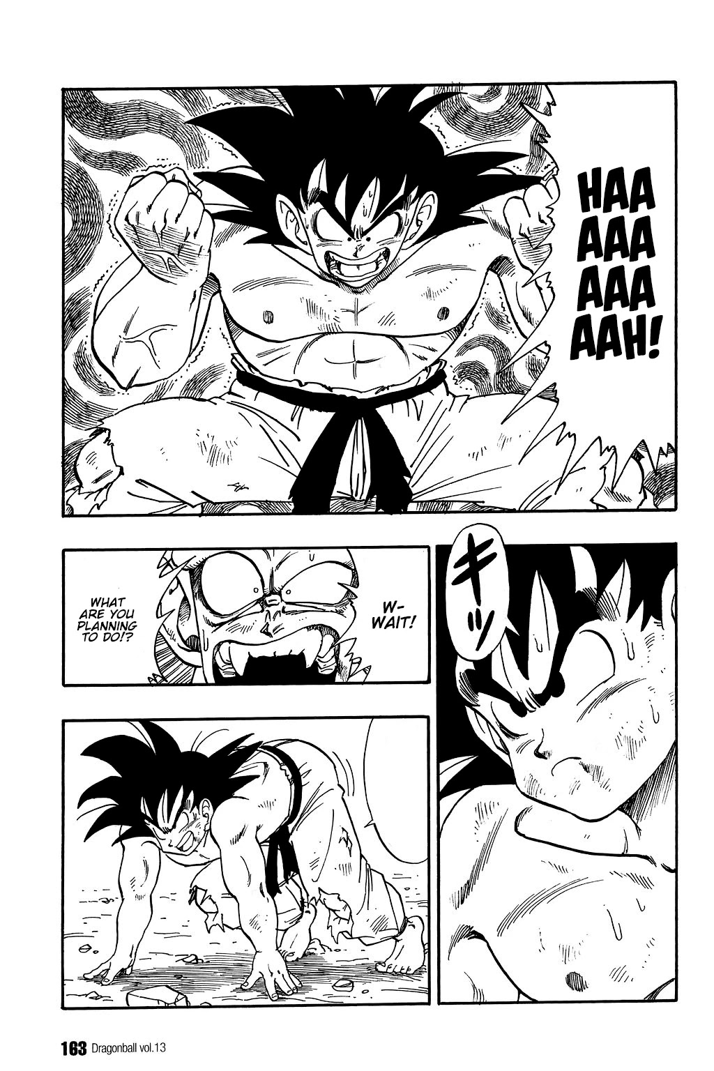 Dragon Ball Chapter 191 page 2 - Chapter 191: The 10 Count
