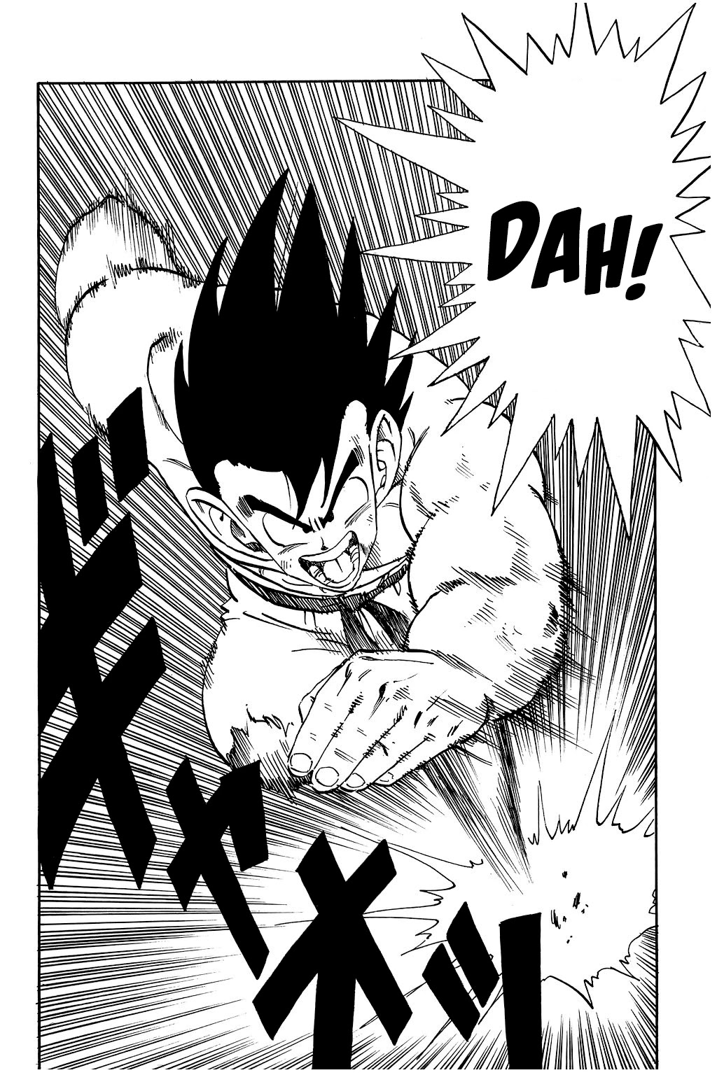 Dragon Ball Chapter 191 page 3 - Chapter 191: The 10 Count
