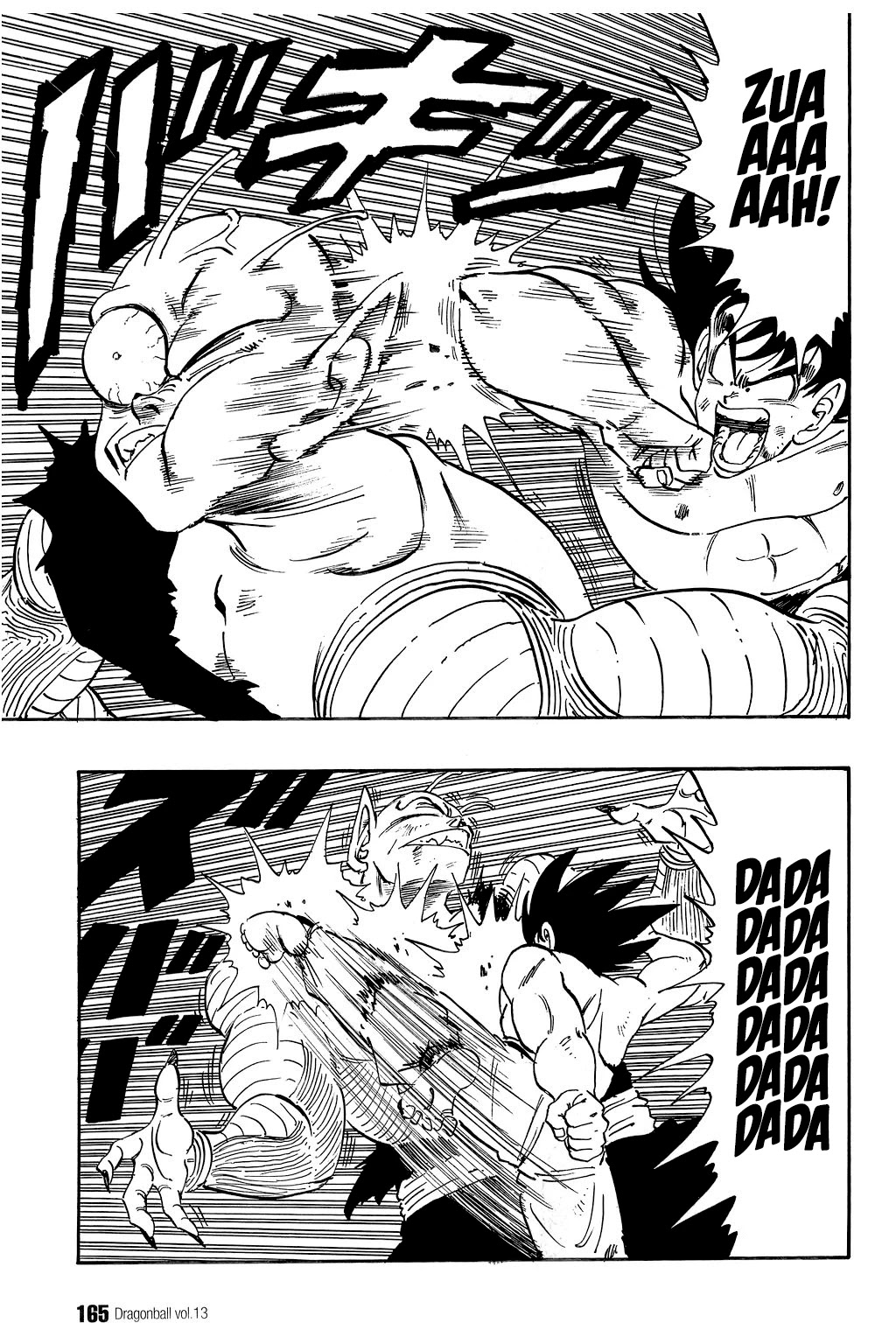 Dragon Ball Chapter 191 page 4 - Chapter 191: The 10 Count